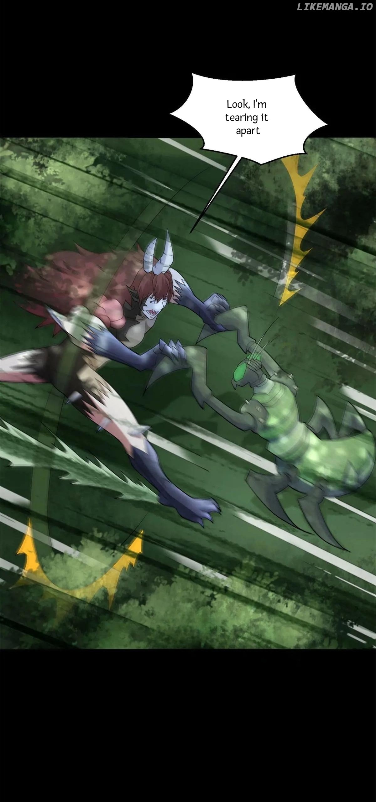 Read Apocalypse Savior EN Manga Online