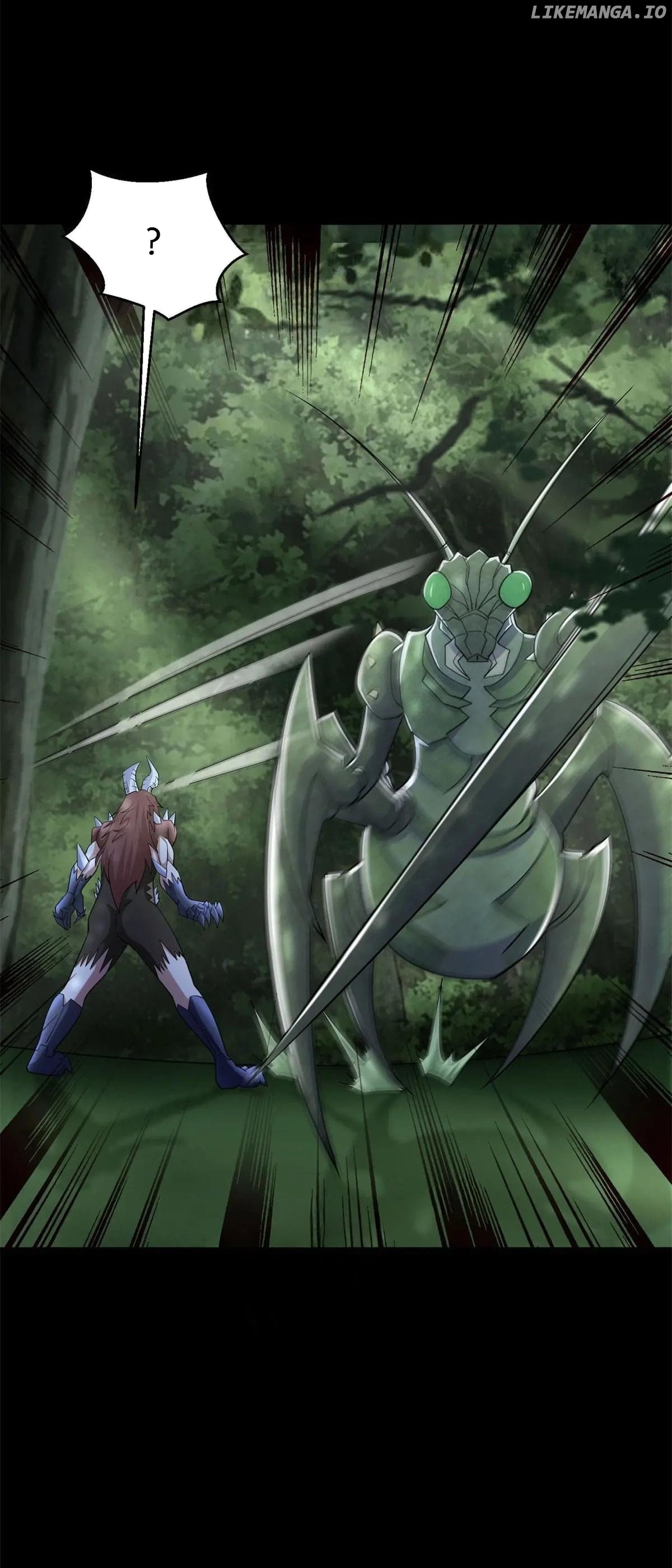 Read Apocalypse Savior EN Manga Online