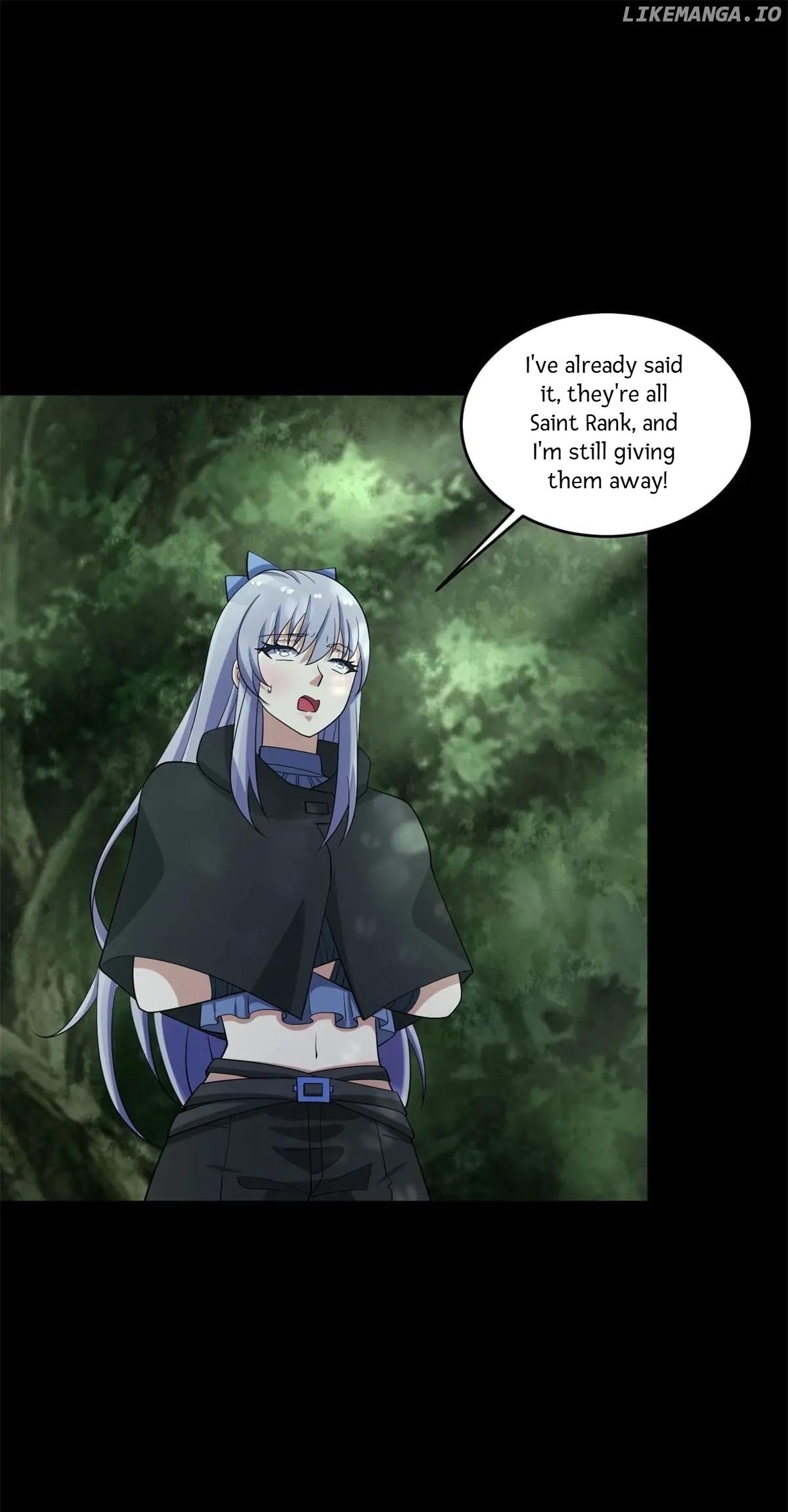 Read Apocalypse Savior EN Manga Online