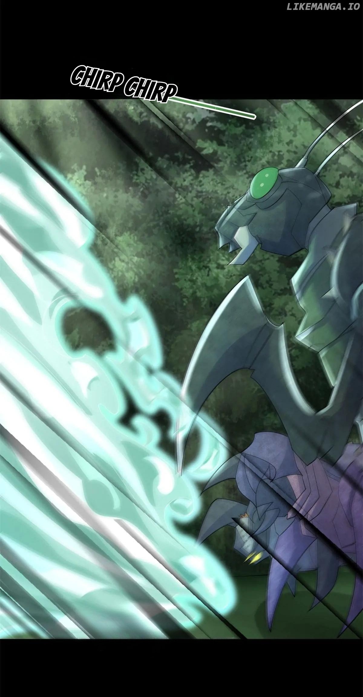 Read Apocalypse Savior EN Manga Online