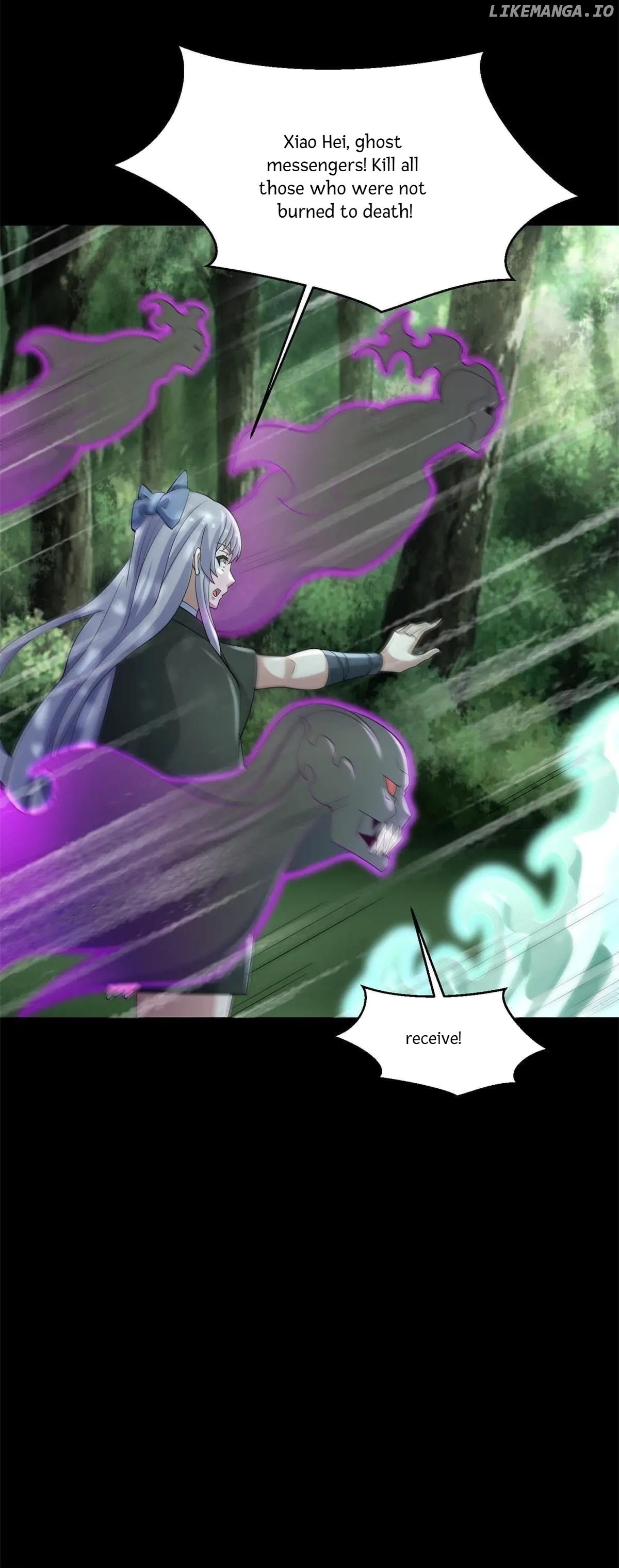 Read Apocalypse Savior EN Manga Online