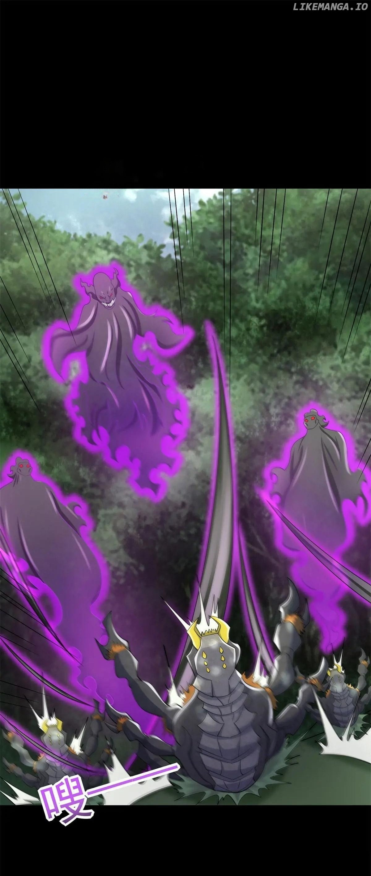 Read Apocalypse Savior EN Manga Online