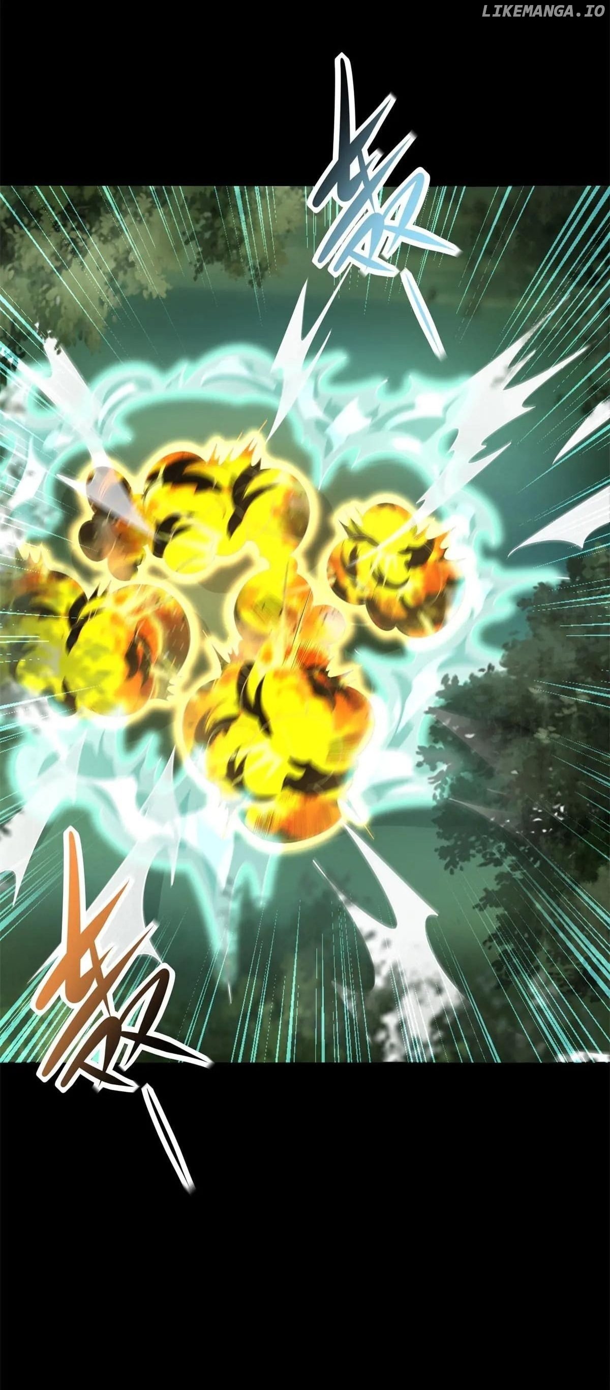 Read Apocalypse Savior EN Manga Online