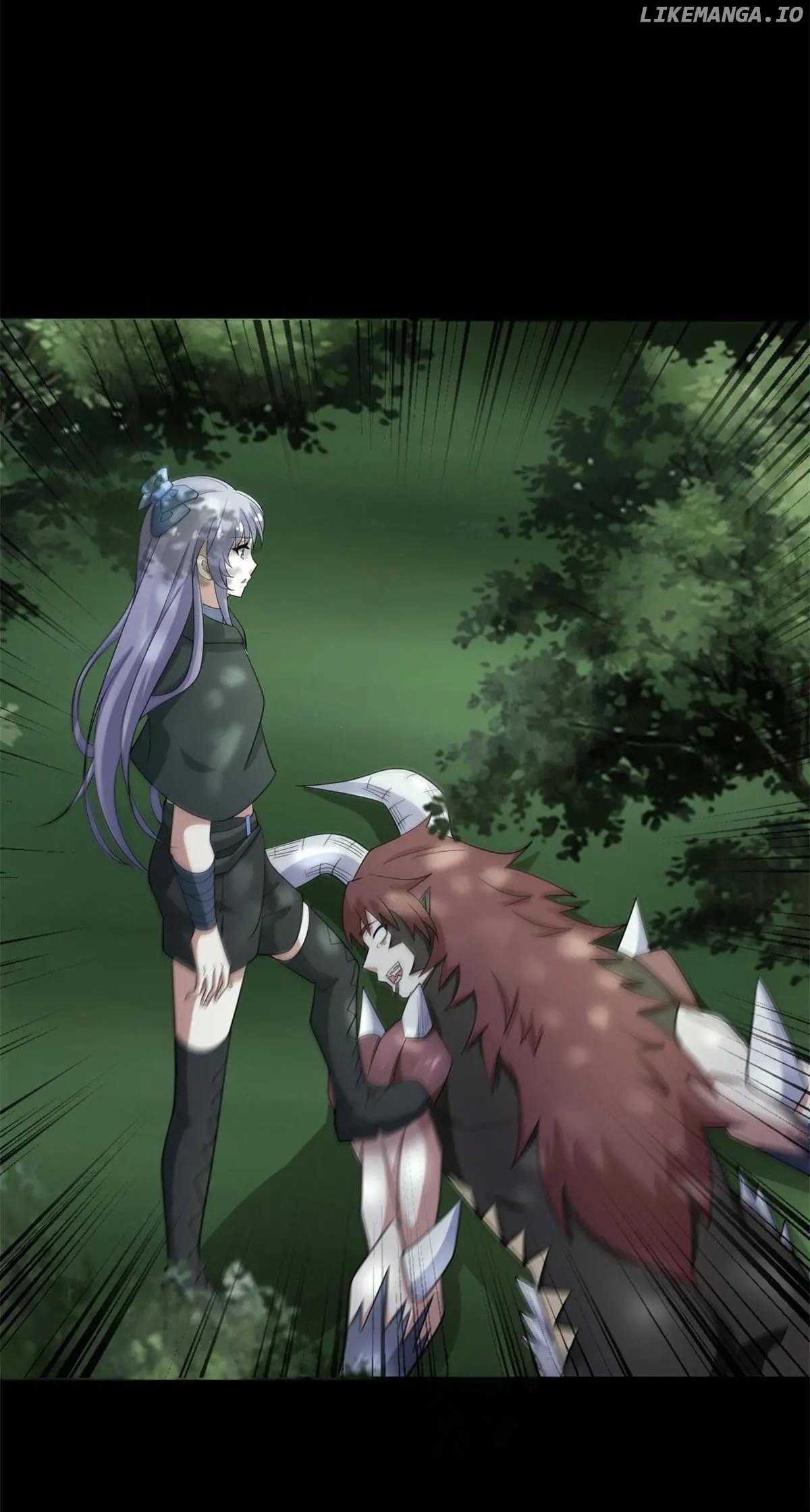 Read Apocalypse Savior EN Manga Online