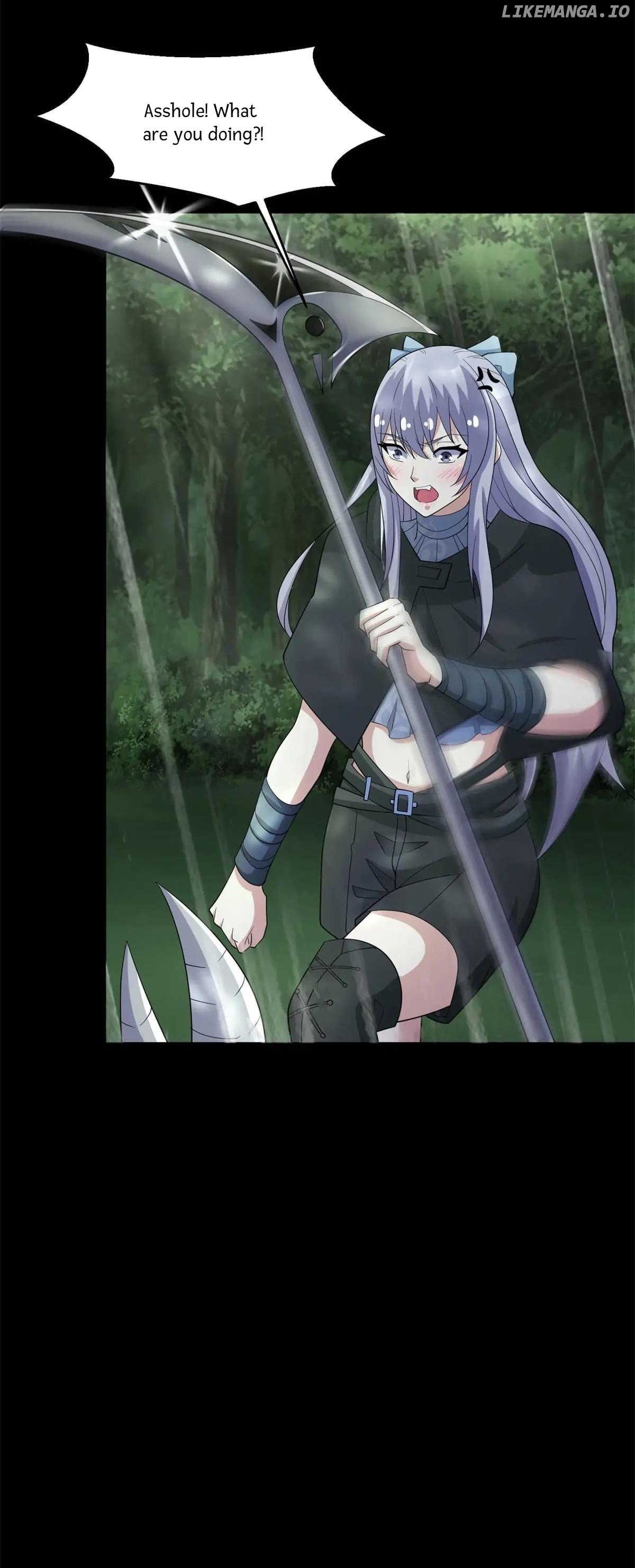 Read Apocalypse Savior EN Manga Online