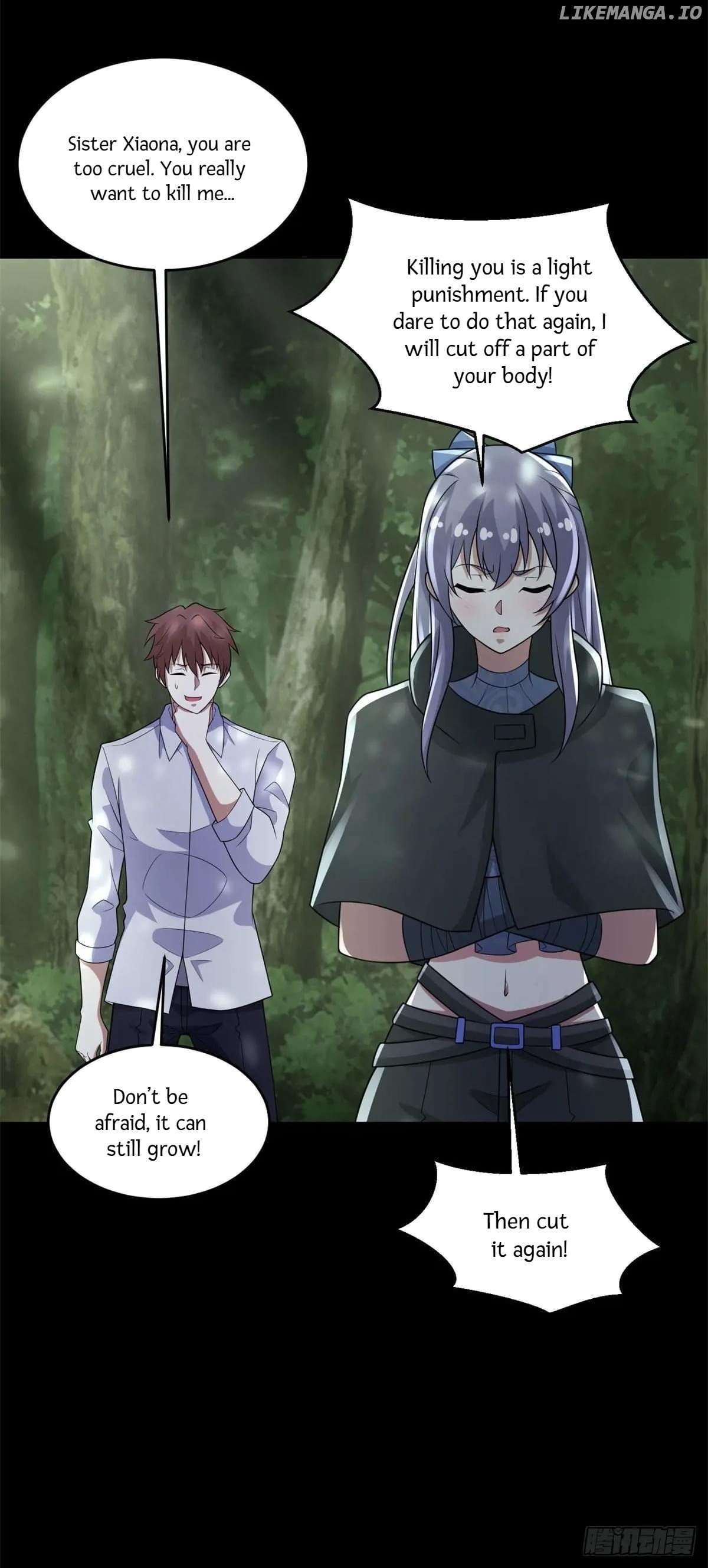 Read Apocalypse Savior EN Manga Online