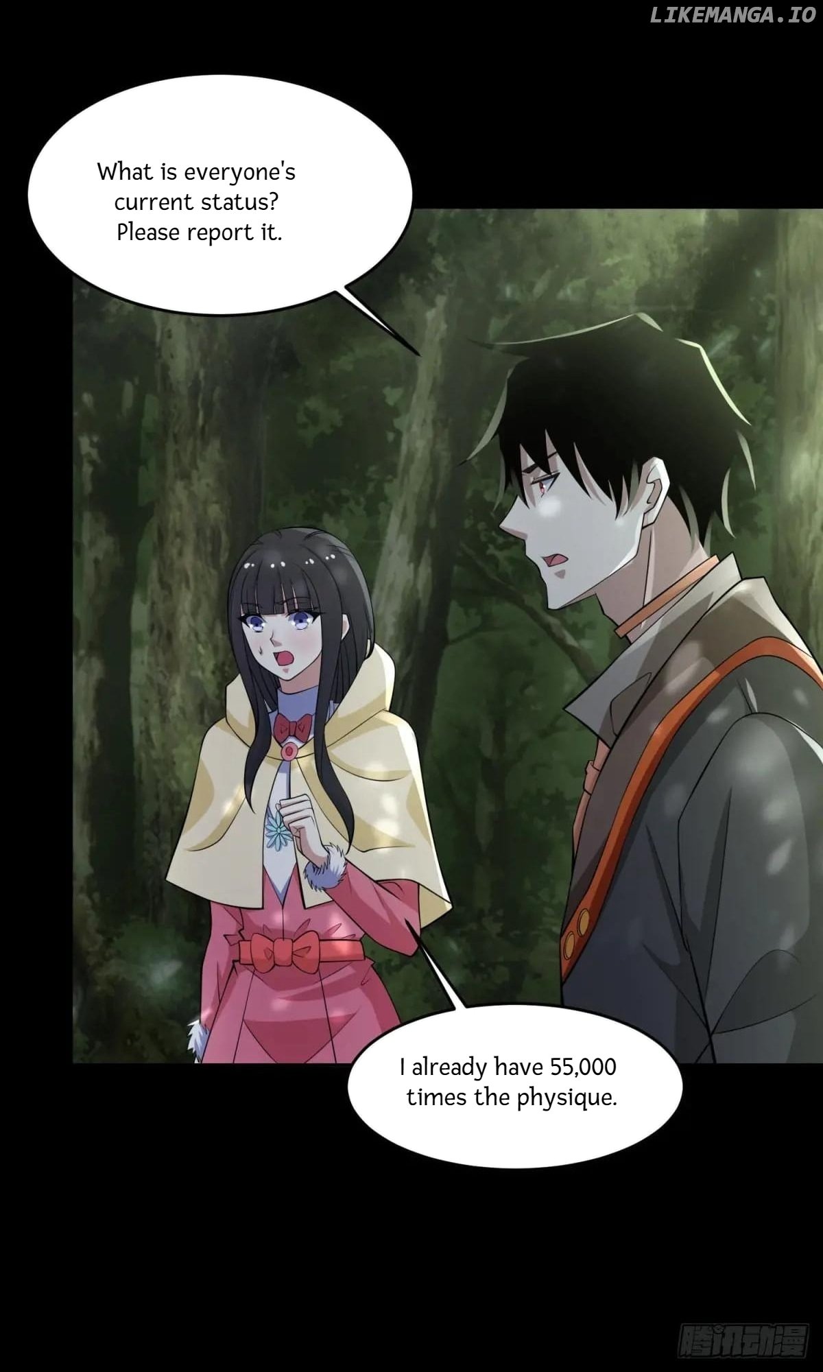 Read Apocalypse Savior EN Manga Online