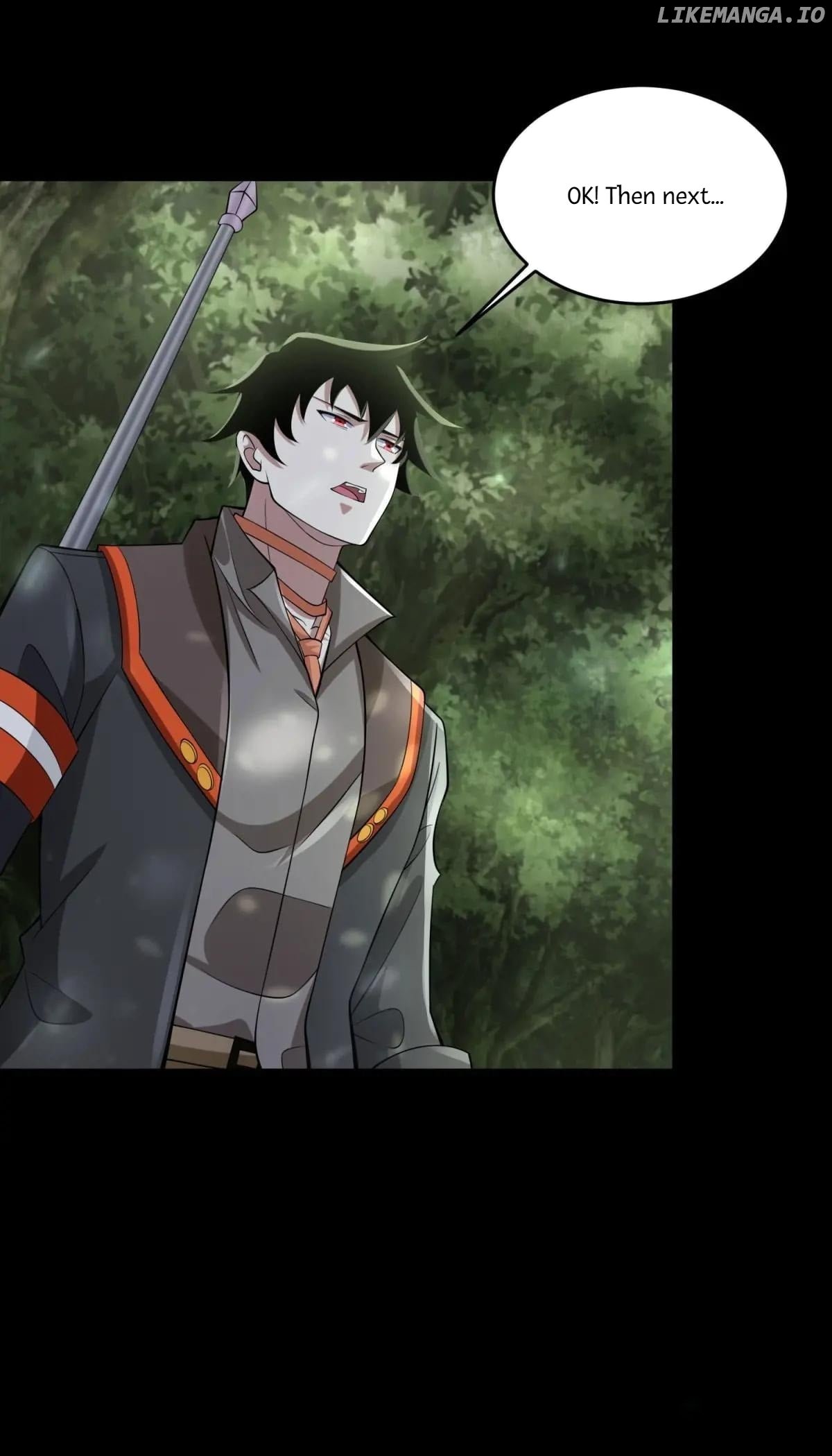 Read Apocalypse Savior EN Manga Online