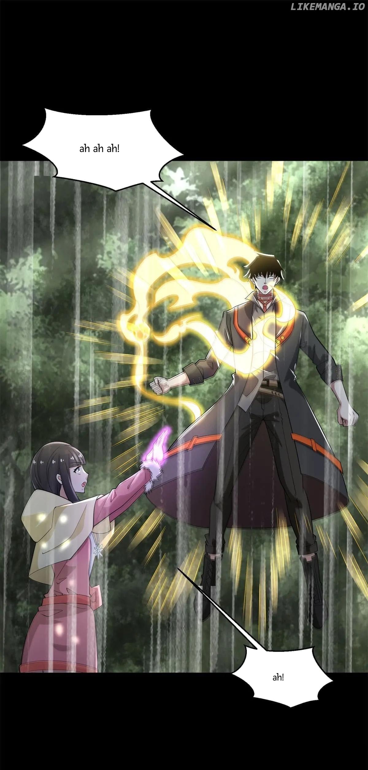 Read Apocalypse Savior EN Manga Online