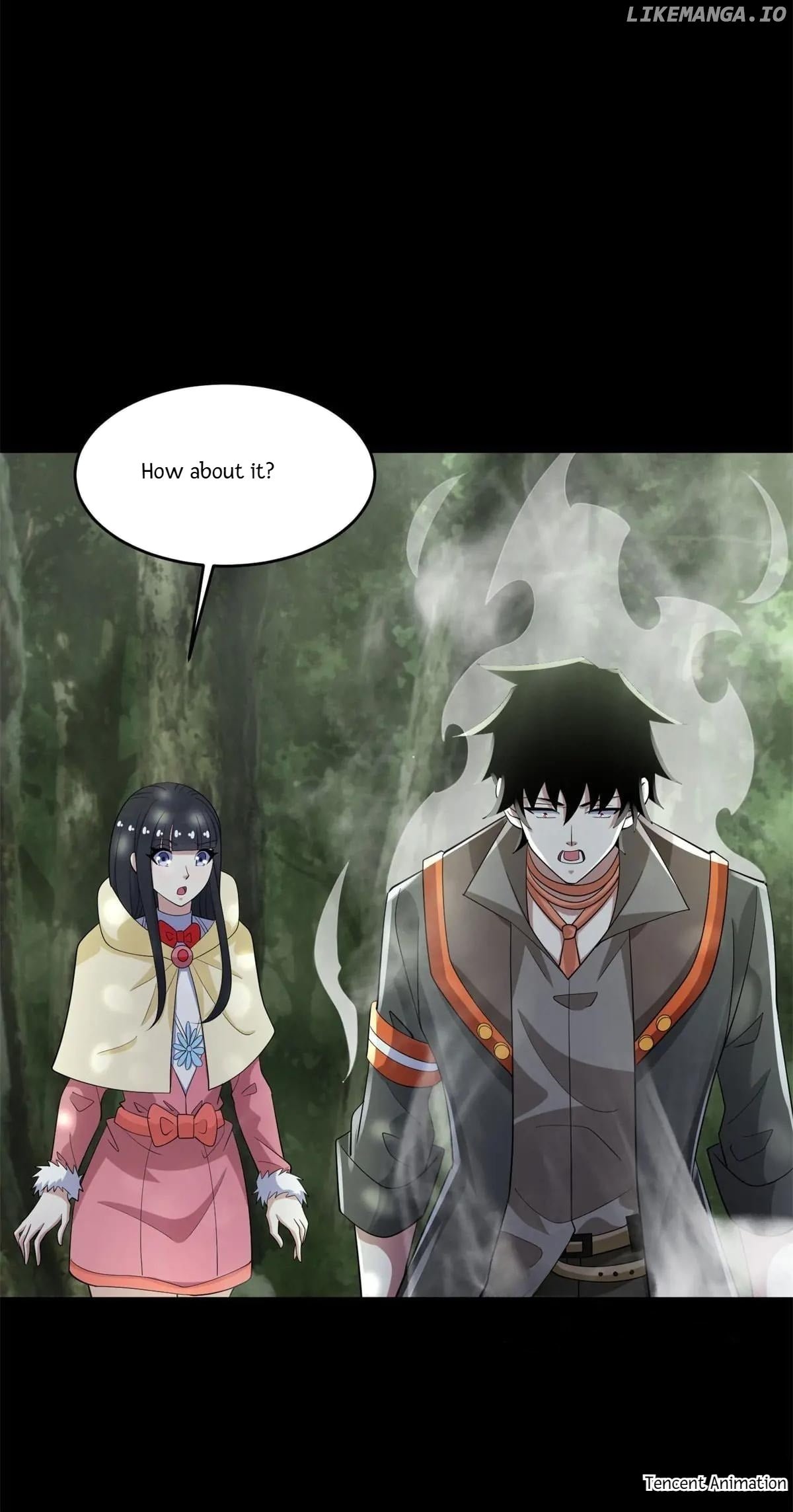 Read Apocalypse Savior EN Manga Online