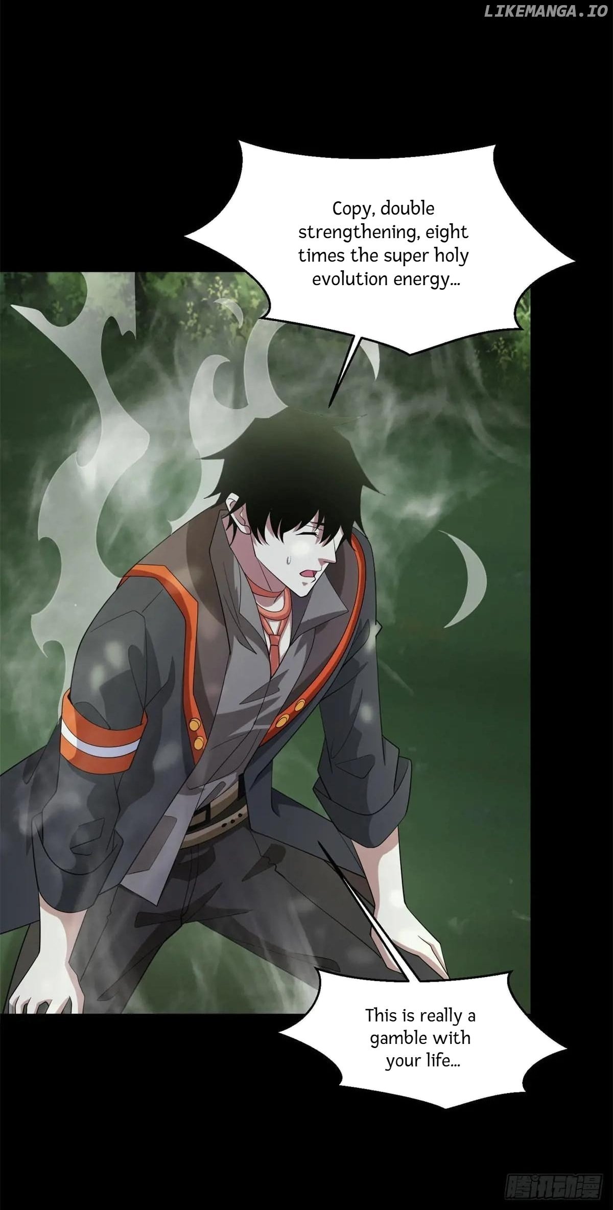 Read Apocalypse Savior EN Manga Online