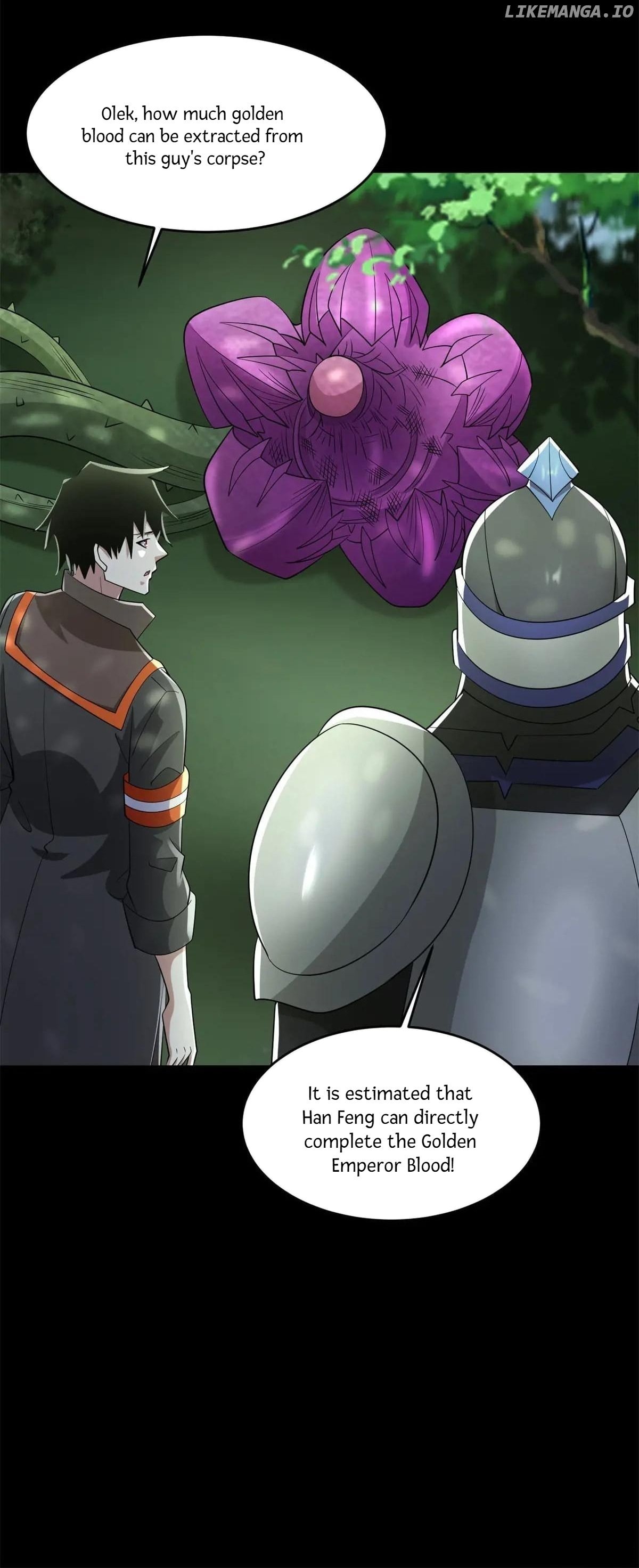 Read Apocalypse Savior EN Manga Online