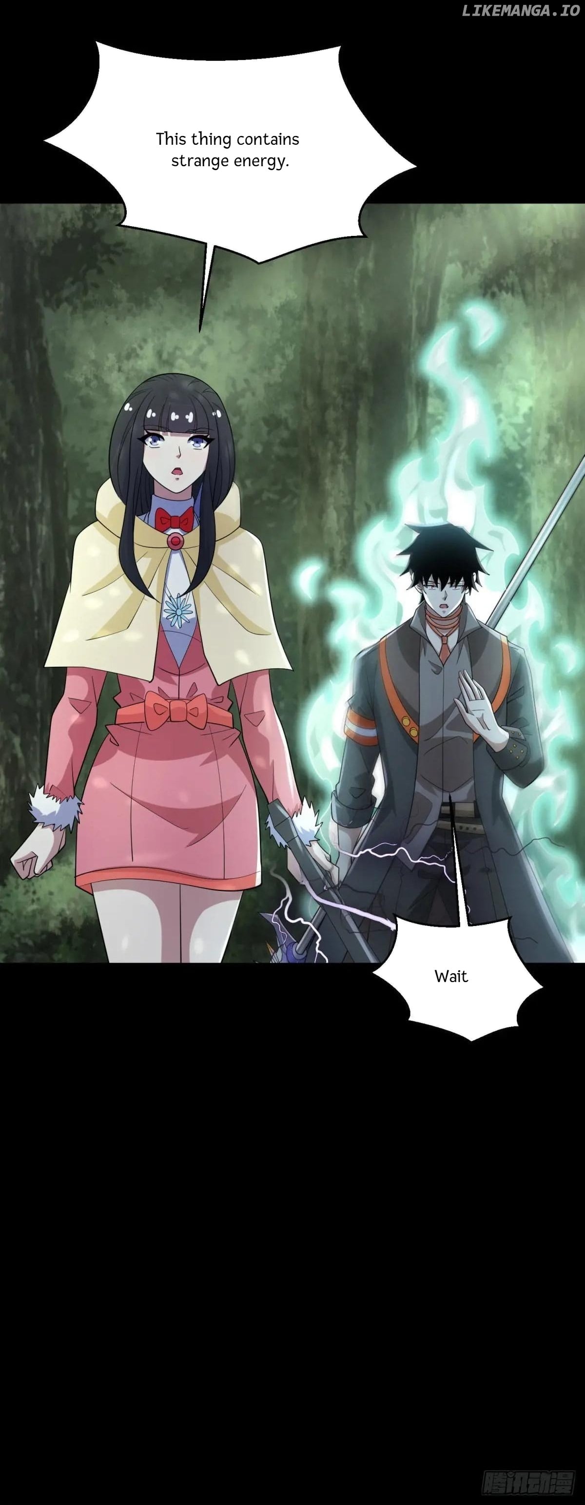 Read Apocalypse Savior EN Manga Online