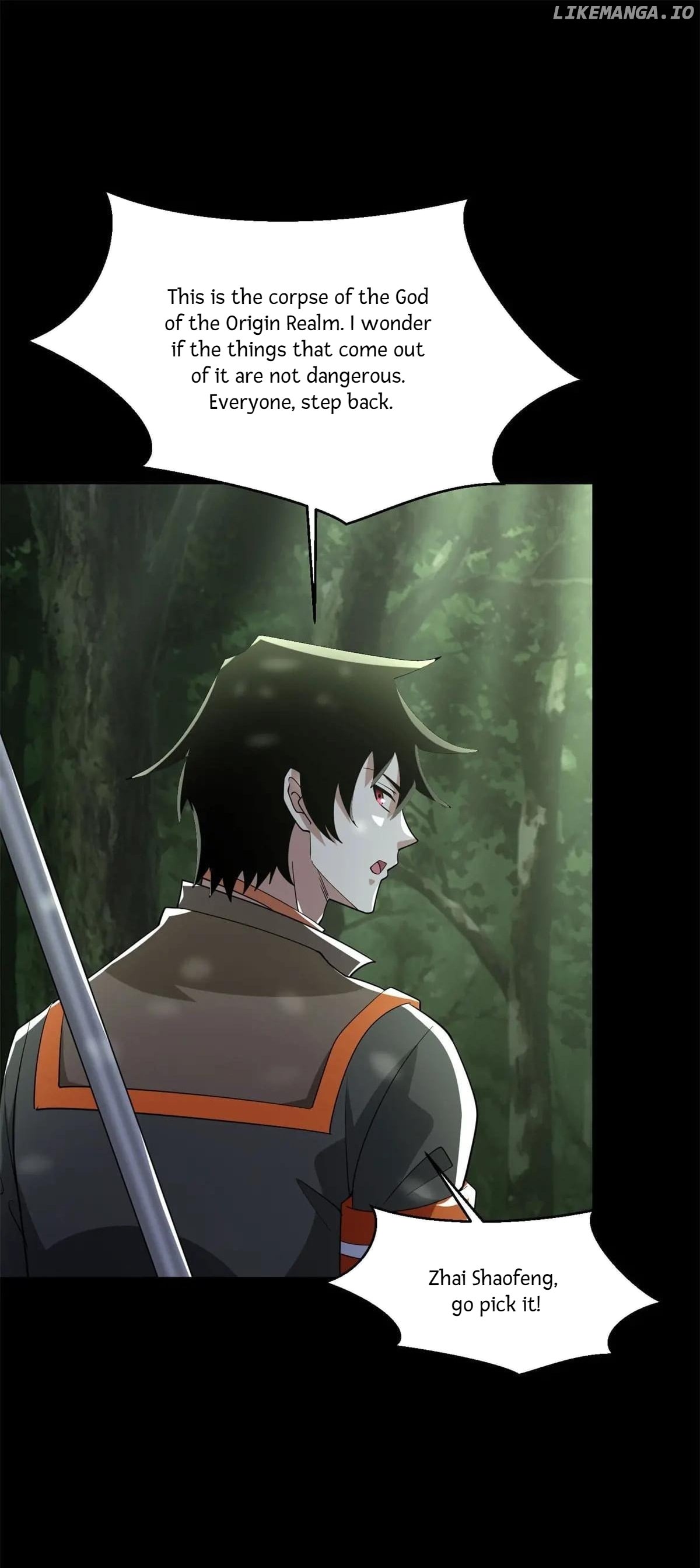 Read Apocalypse Savior EN Manga Online