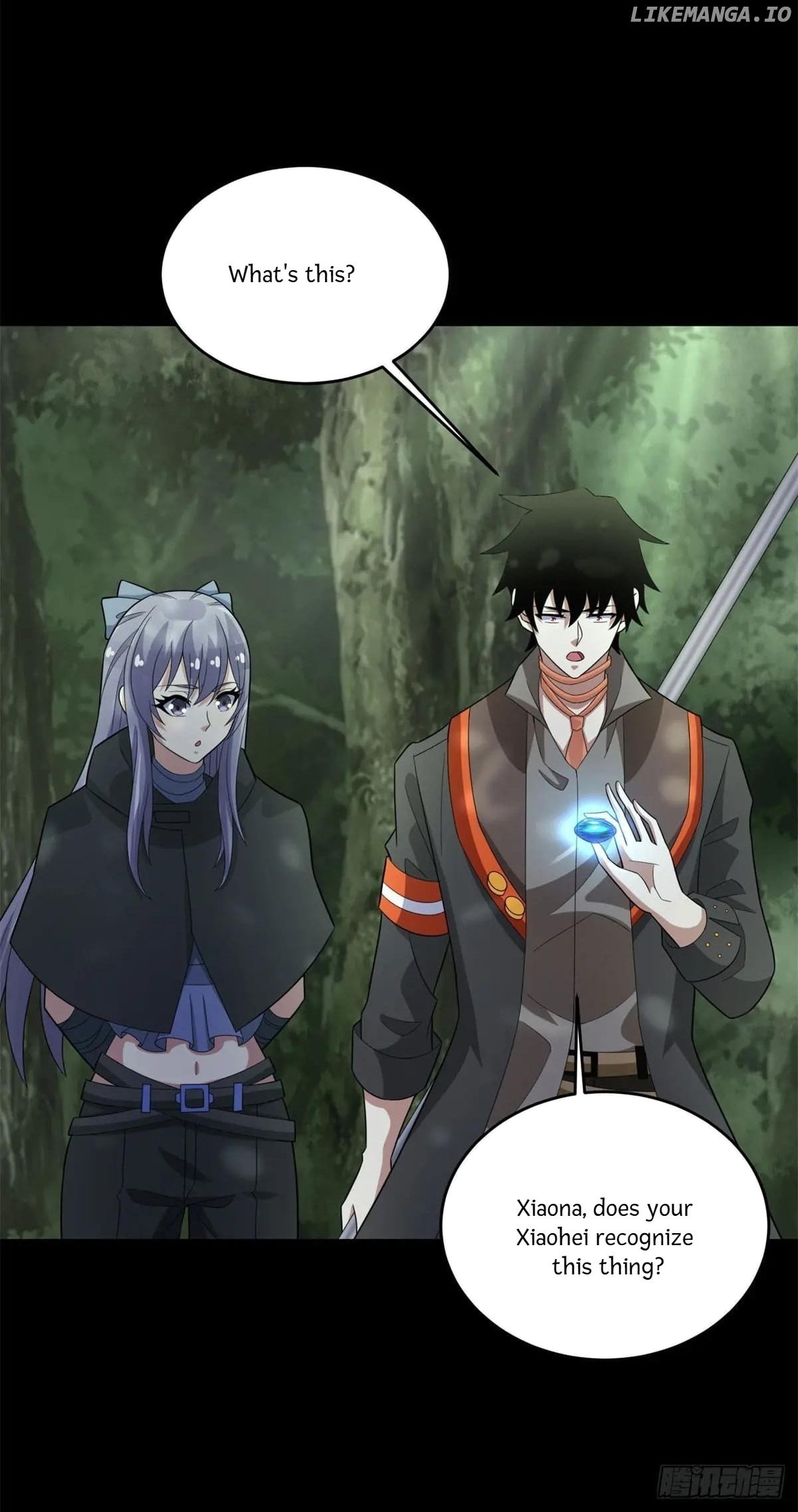 Read Apocalypse Savior EN Manga Online