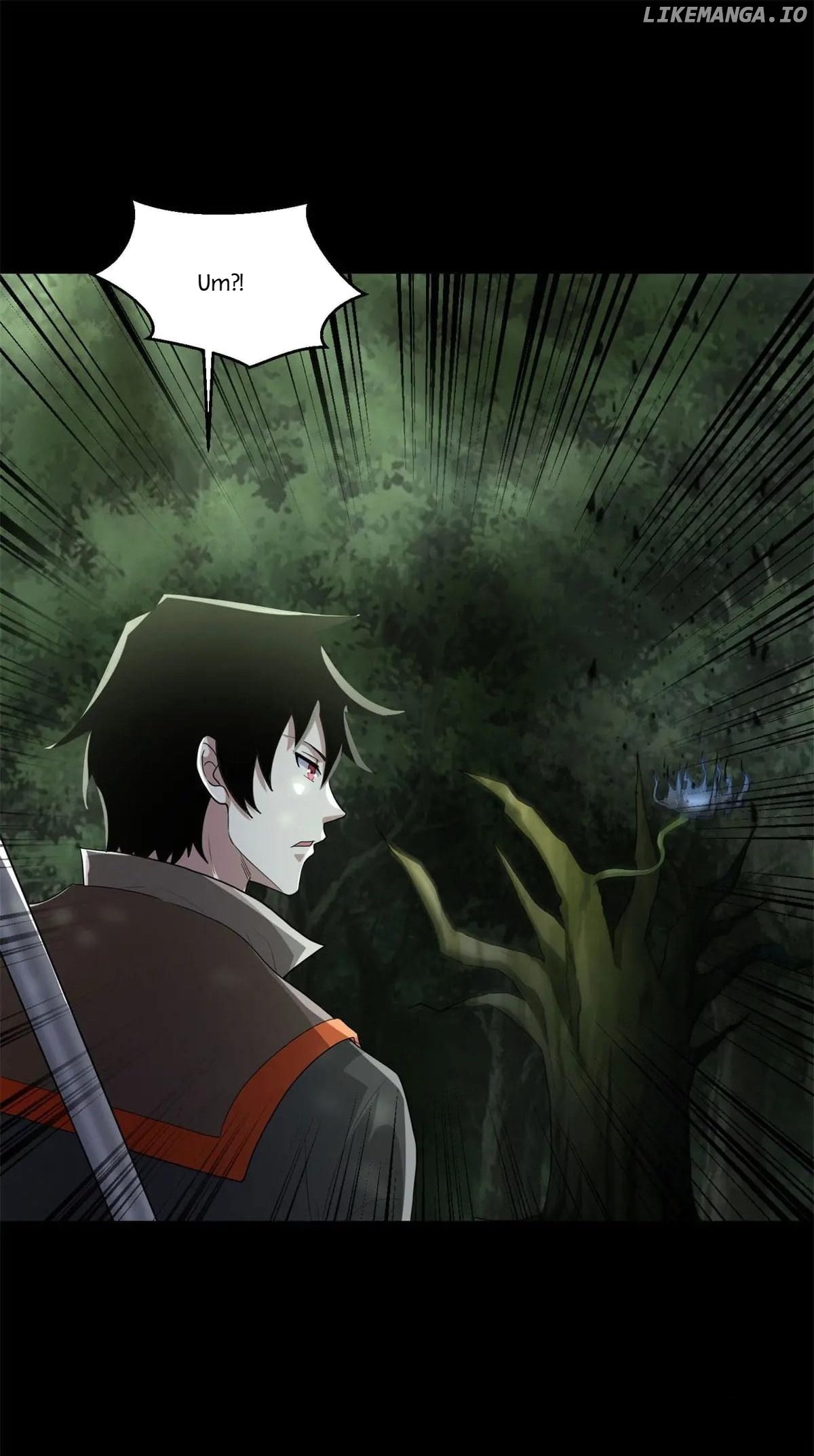 Read Apocalypse Savior EN Manga Online