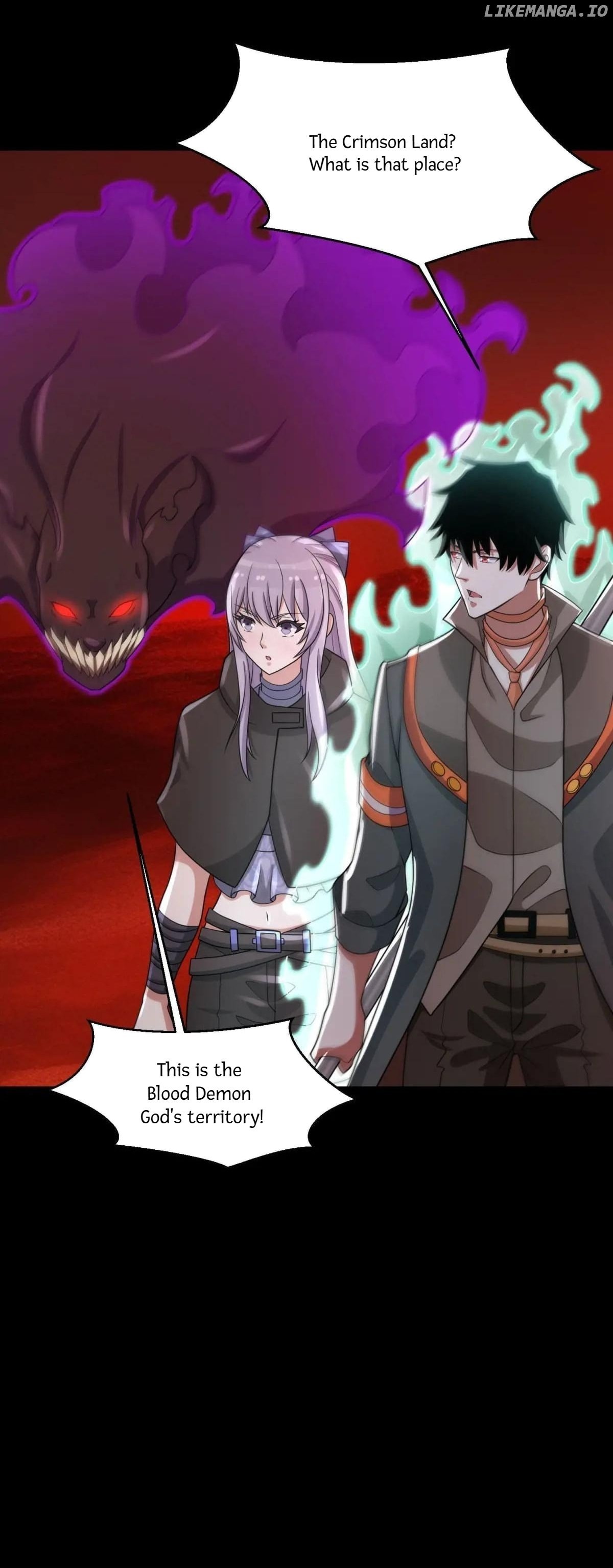 Read Apocalypse Savior EN Manga Online