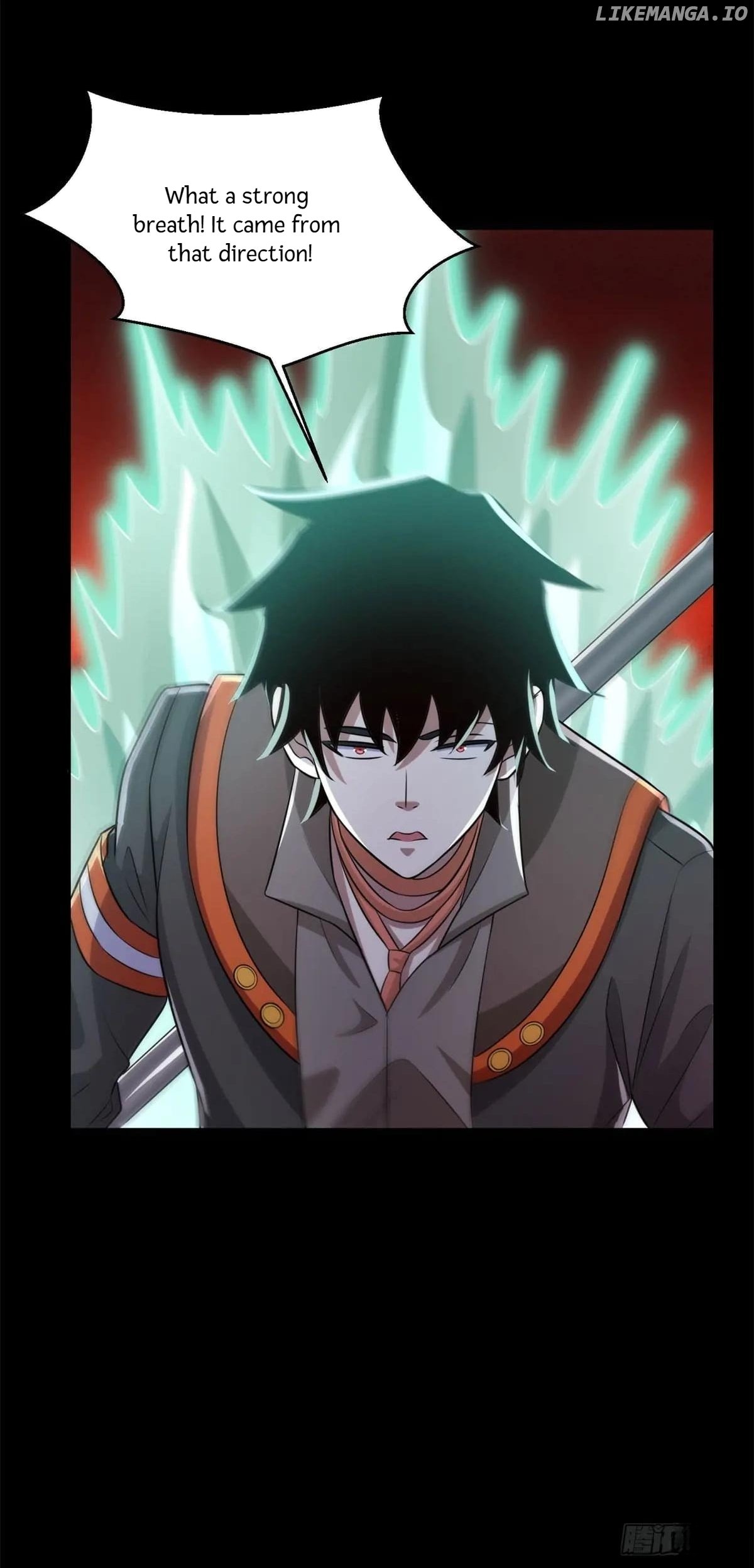 Read Apocalypse Savior EN Manga Online