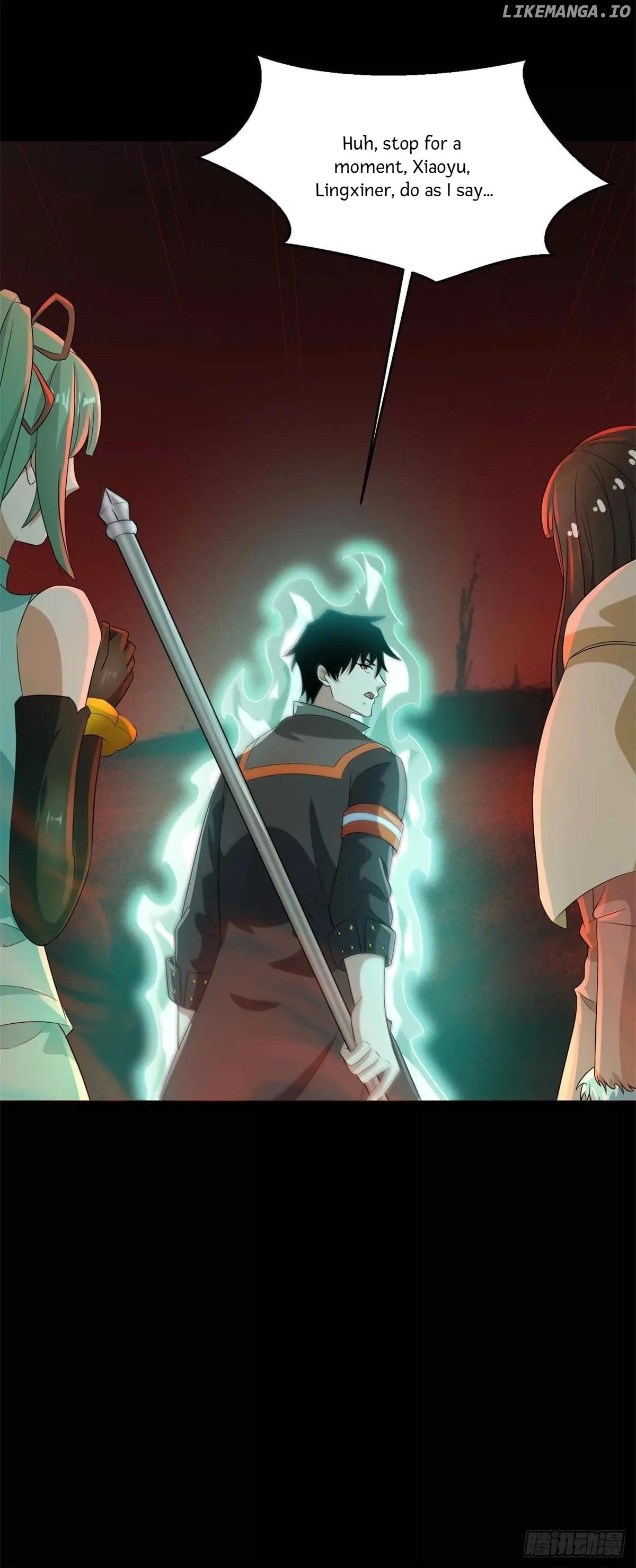 Read Apocalypse Savior EN Manga Online