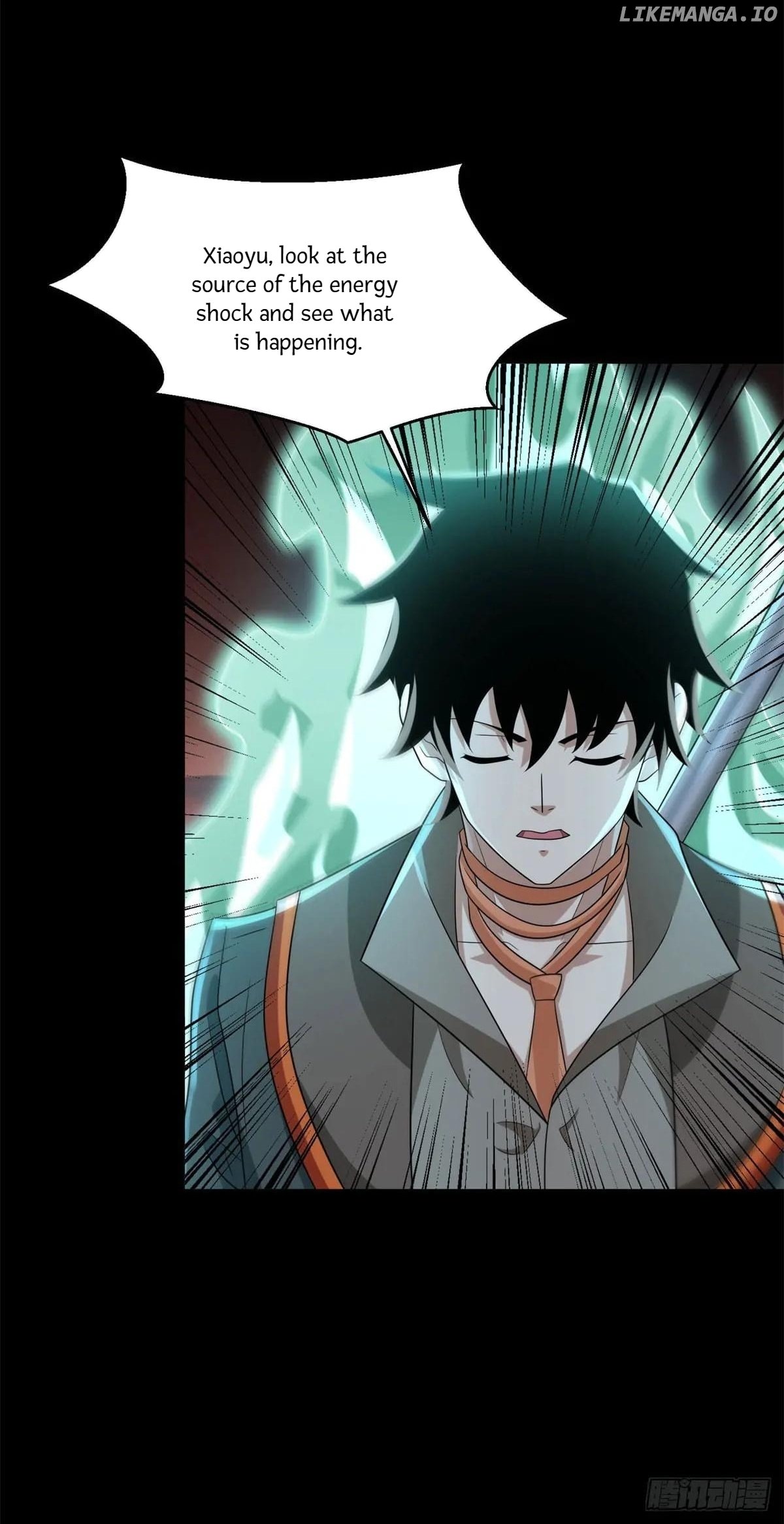 Read Apocalypse Savior EN Manga Online