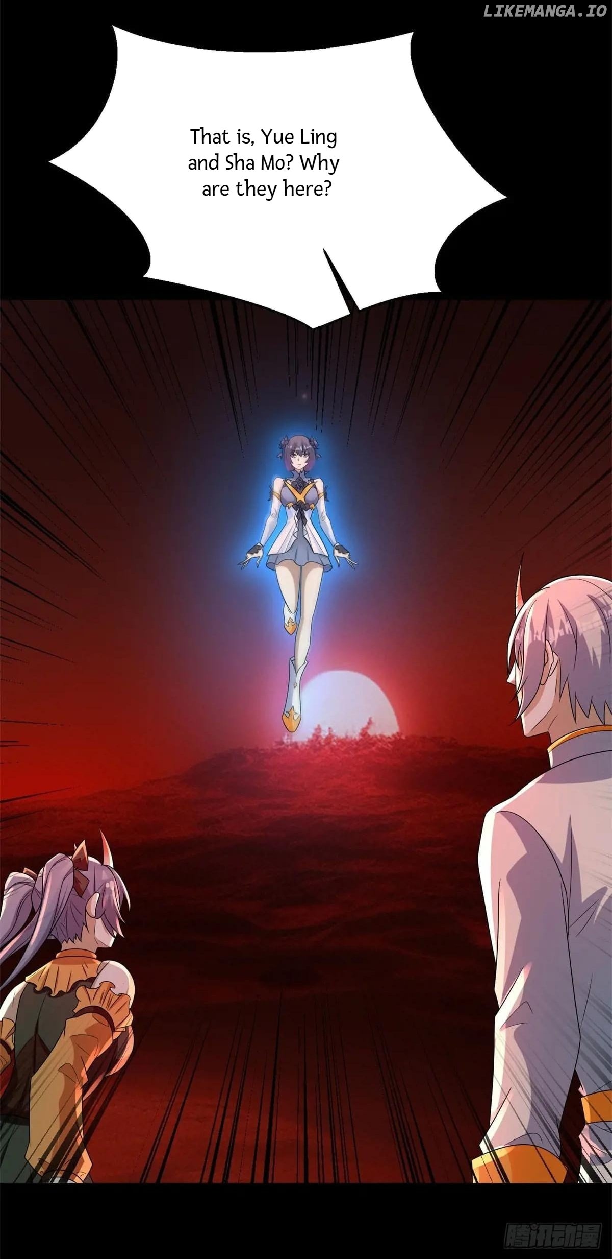 Read Apocalypse Savior EN Manga Online