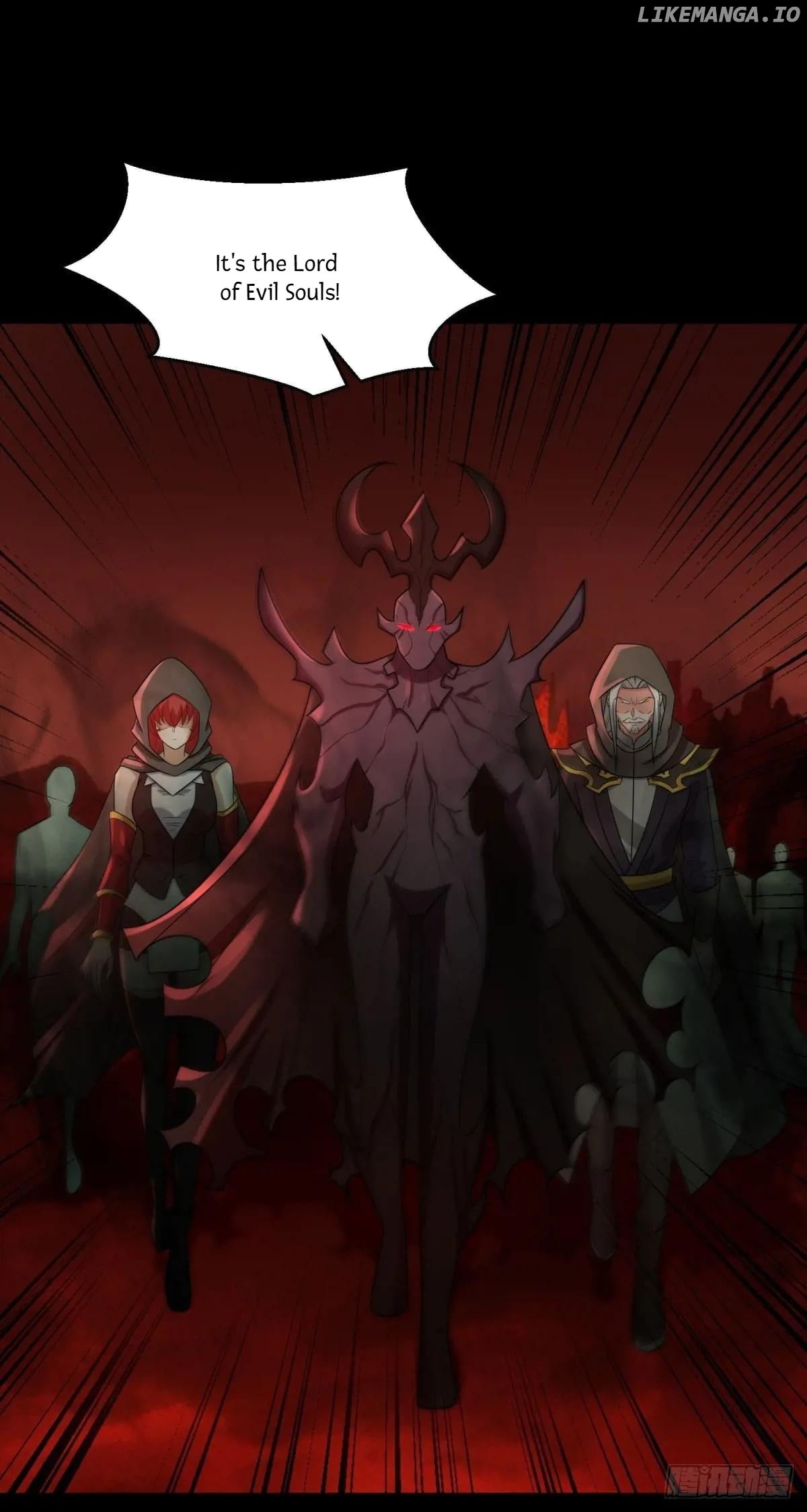 Read Apocalypse Savior EN Manga Online
