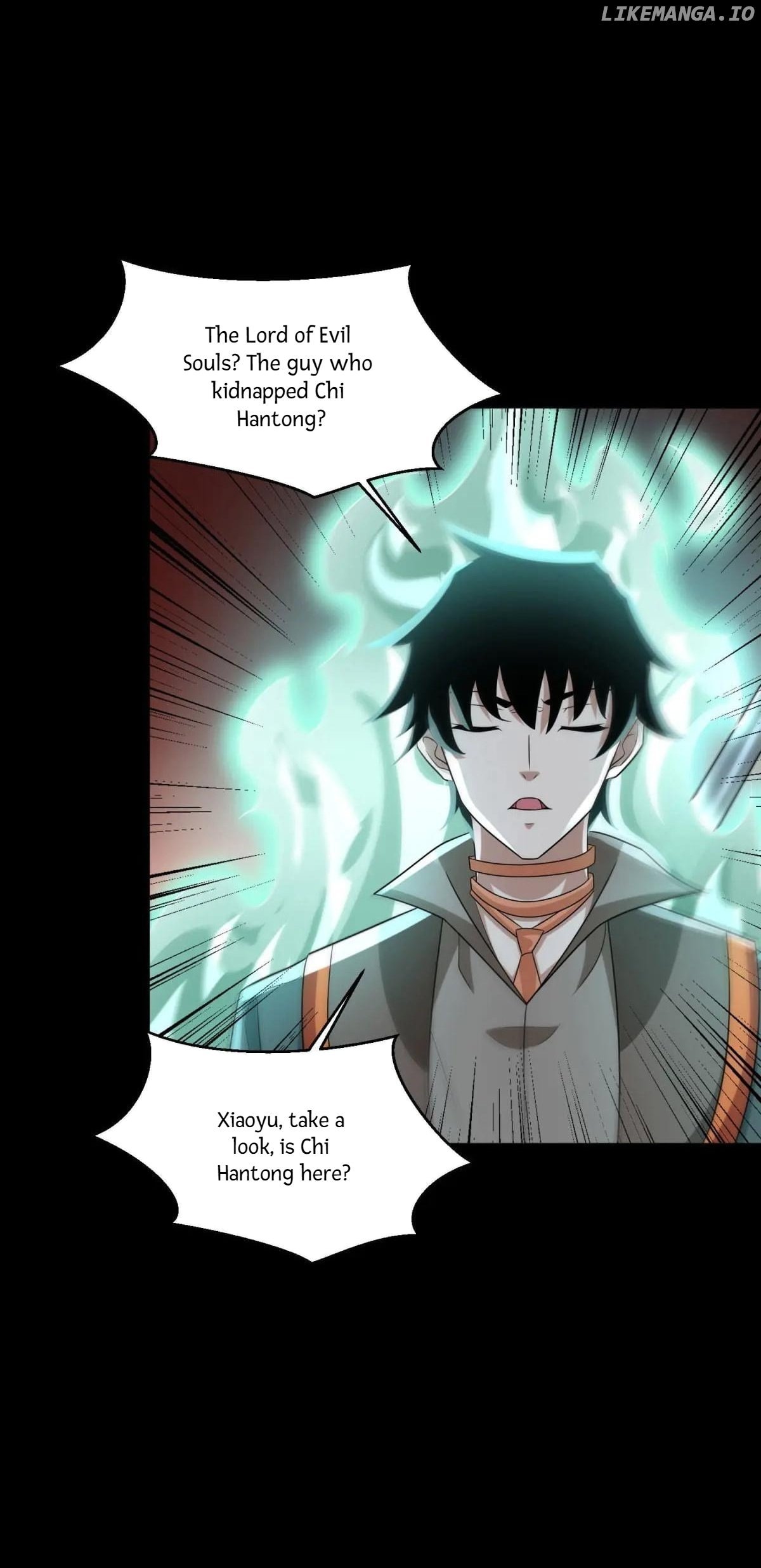 Read Apocalypse Savior EN Manga Online