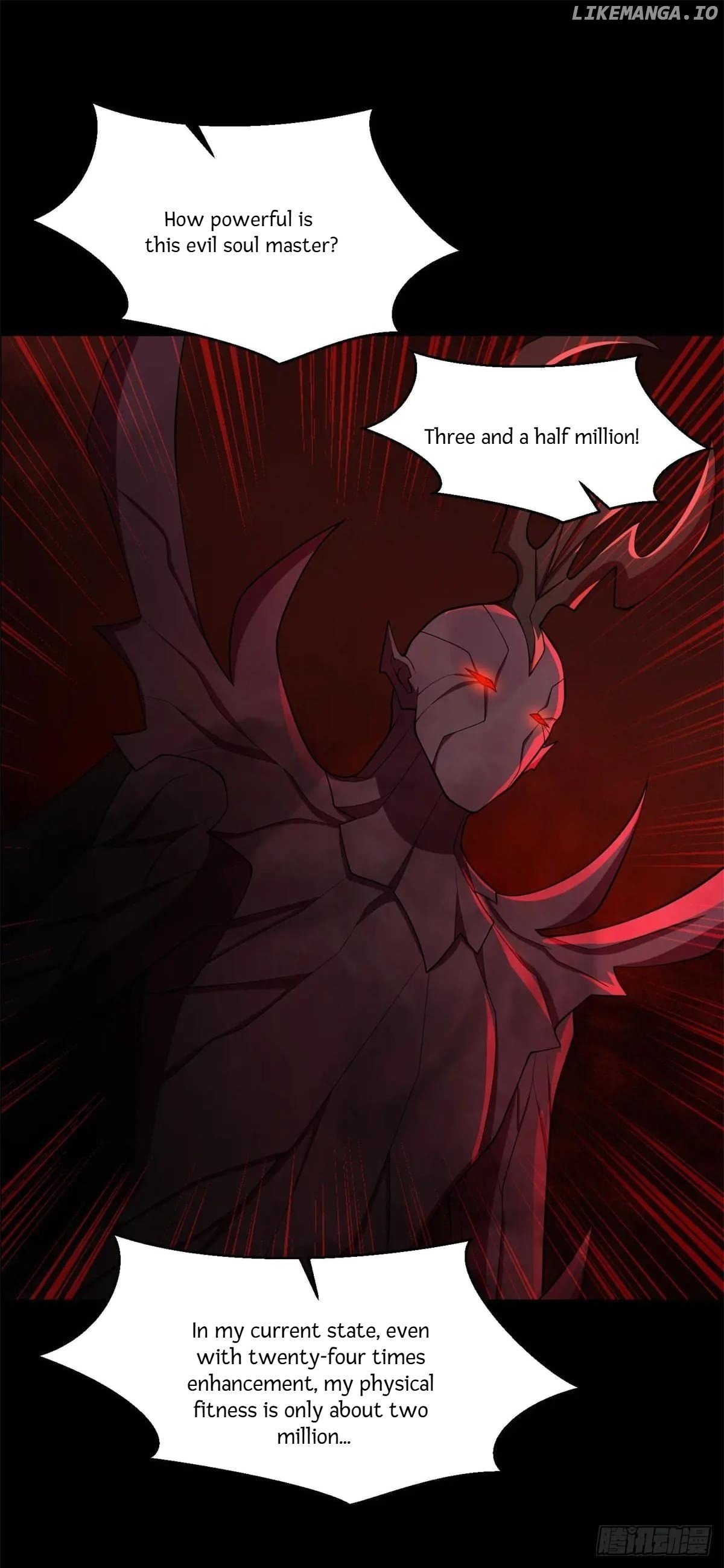 Read Apocalypse Savior EN Manga Online