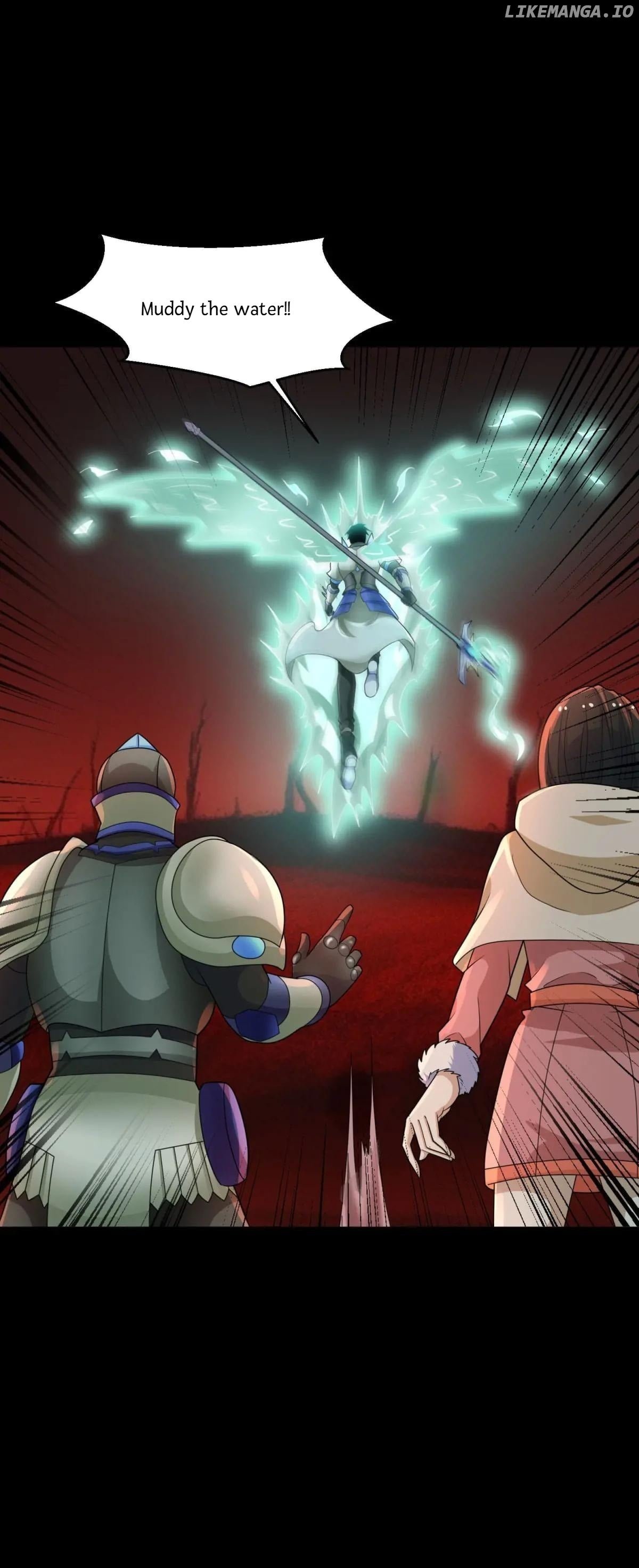 Read Apocalypse Savior EN Manga Online