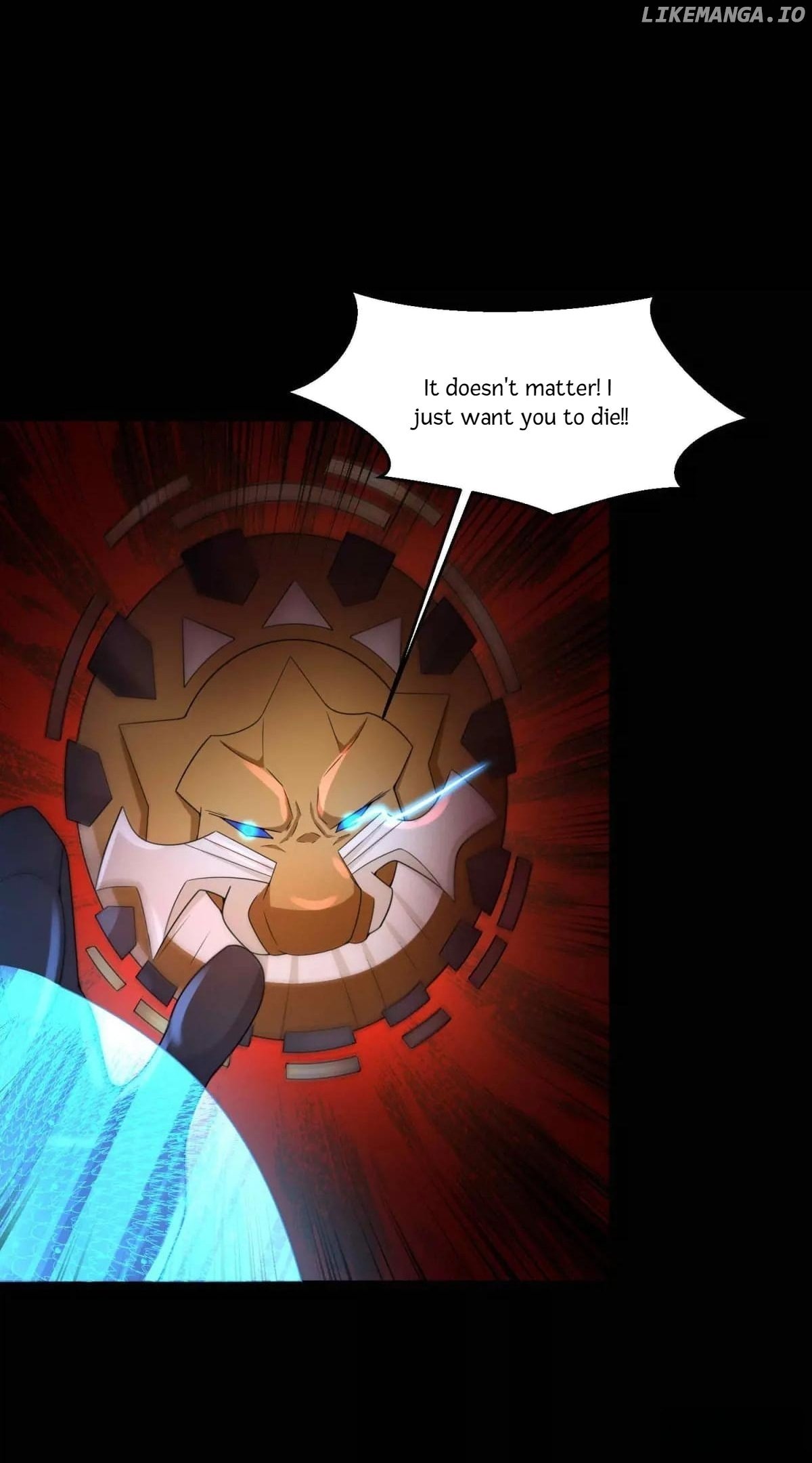Read Apocalypse Savior EN Manga Online