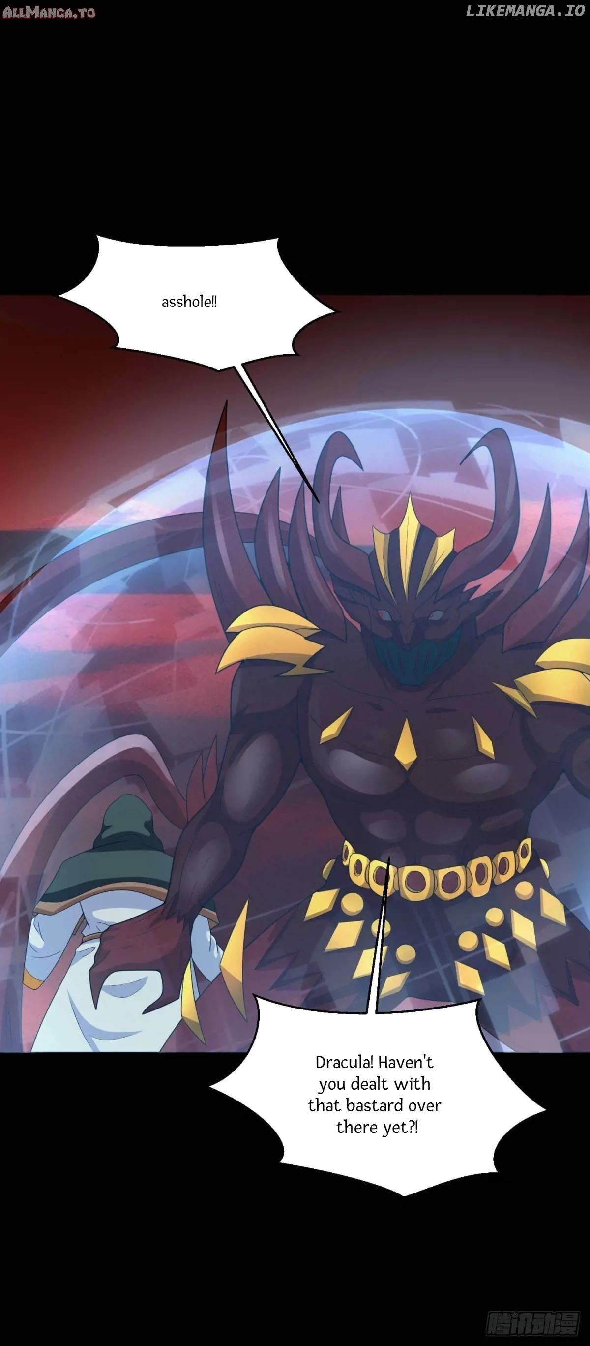 Read Apocalypse Savior EN Manga Online