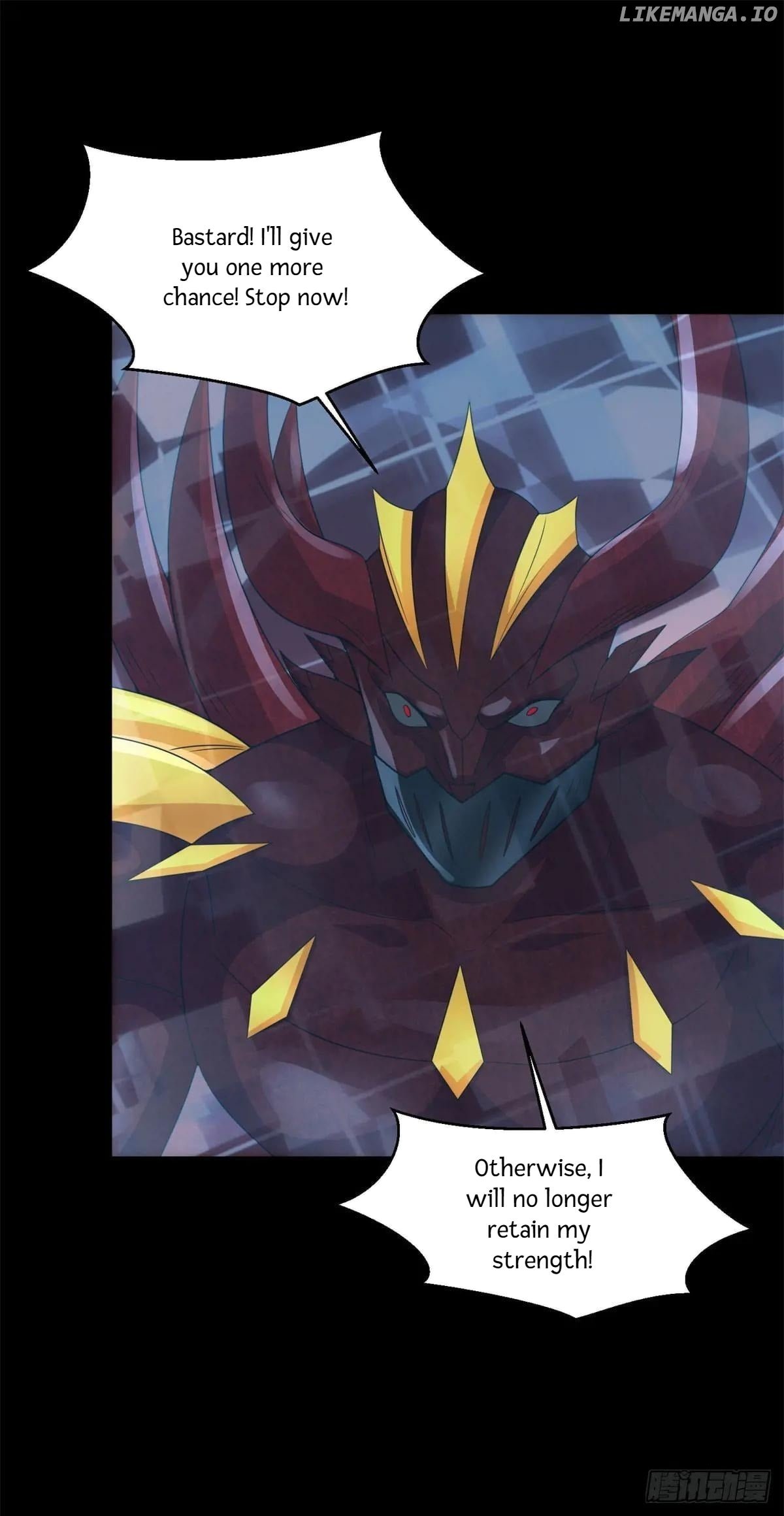 Read Apocalypse Savior EN Manga Online