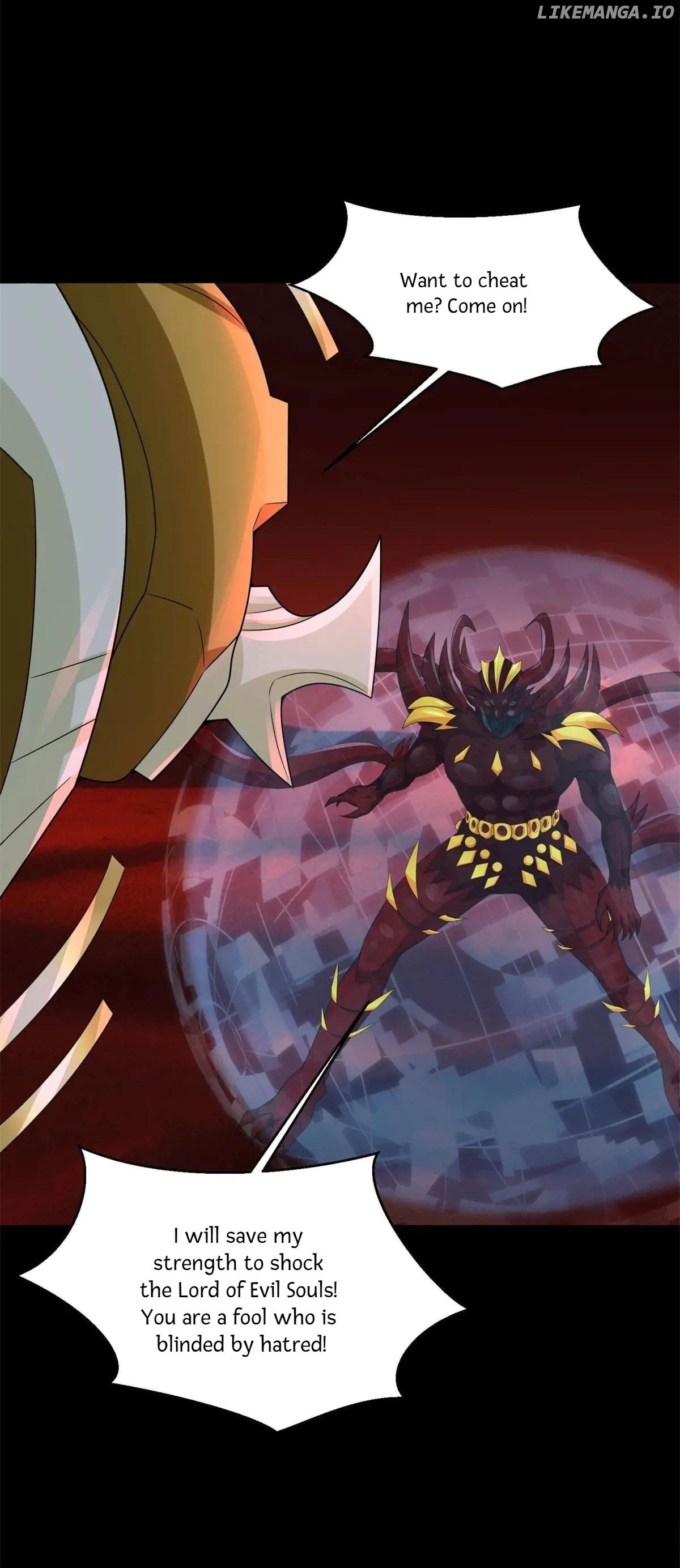 Read Apocalypse Savior EN Manga Online