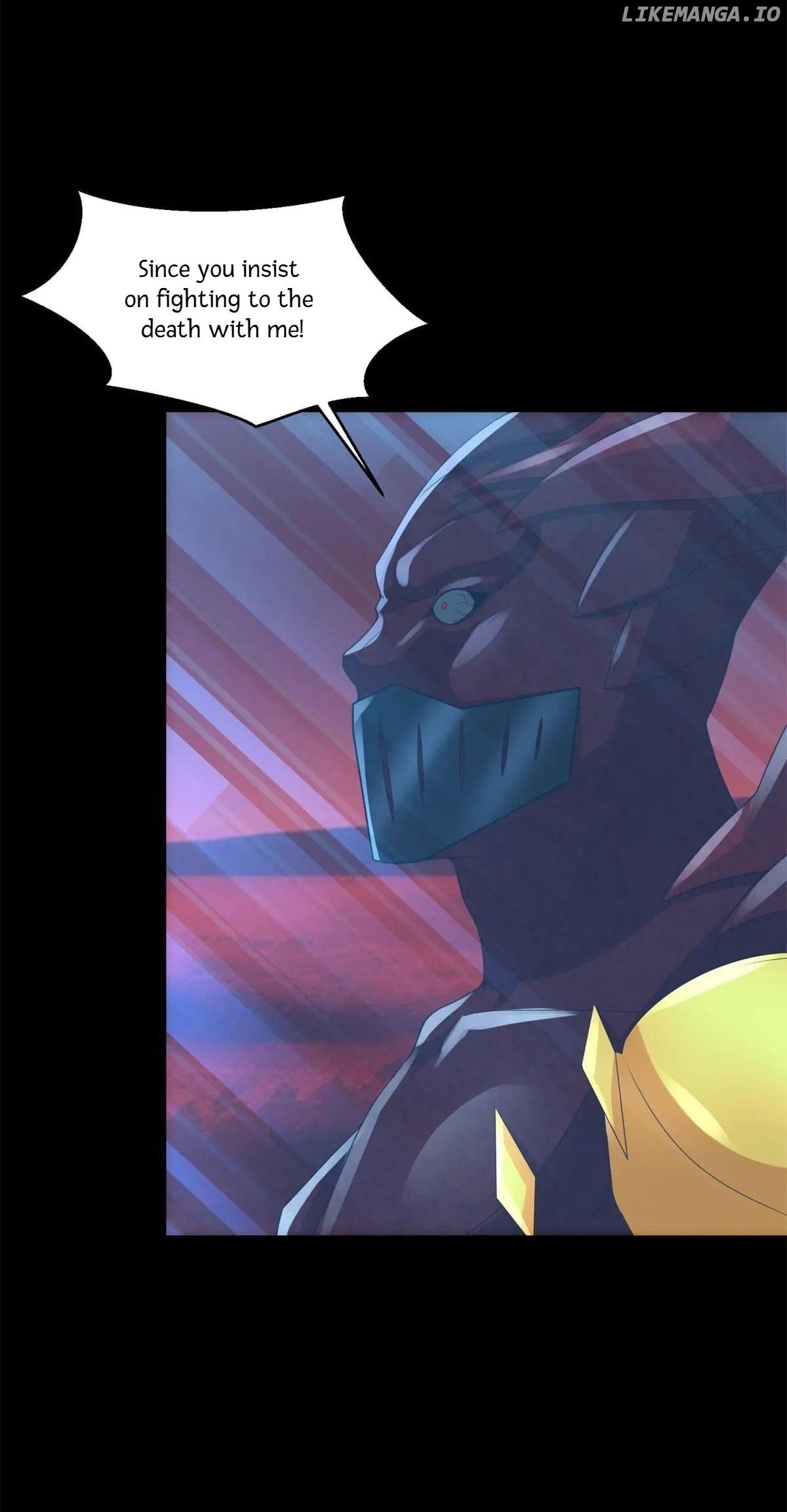 Read Apocalypse Savior EN Manga Online