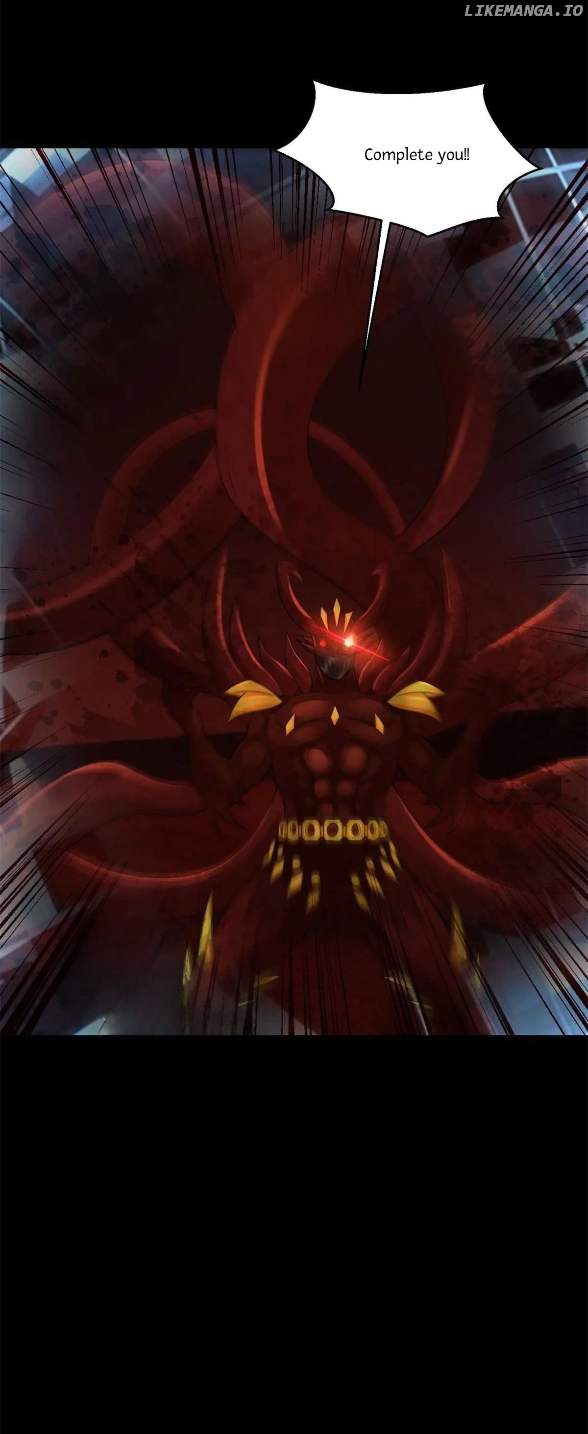 Read Apocalypse Savior EN Manga Online
