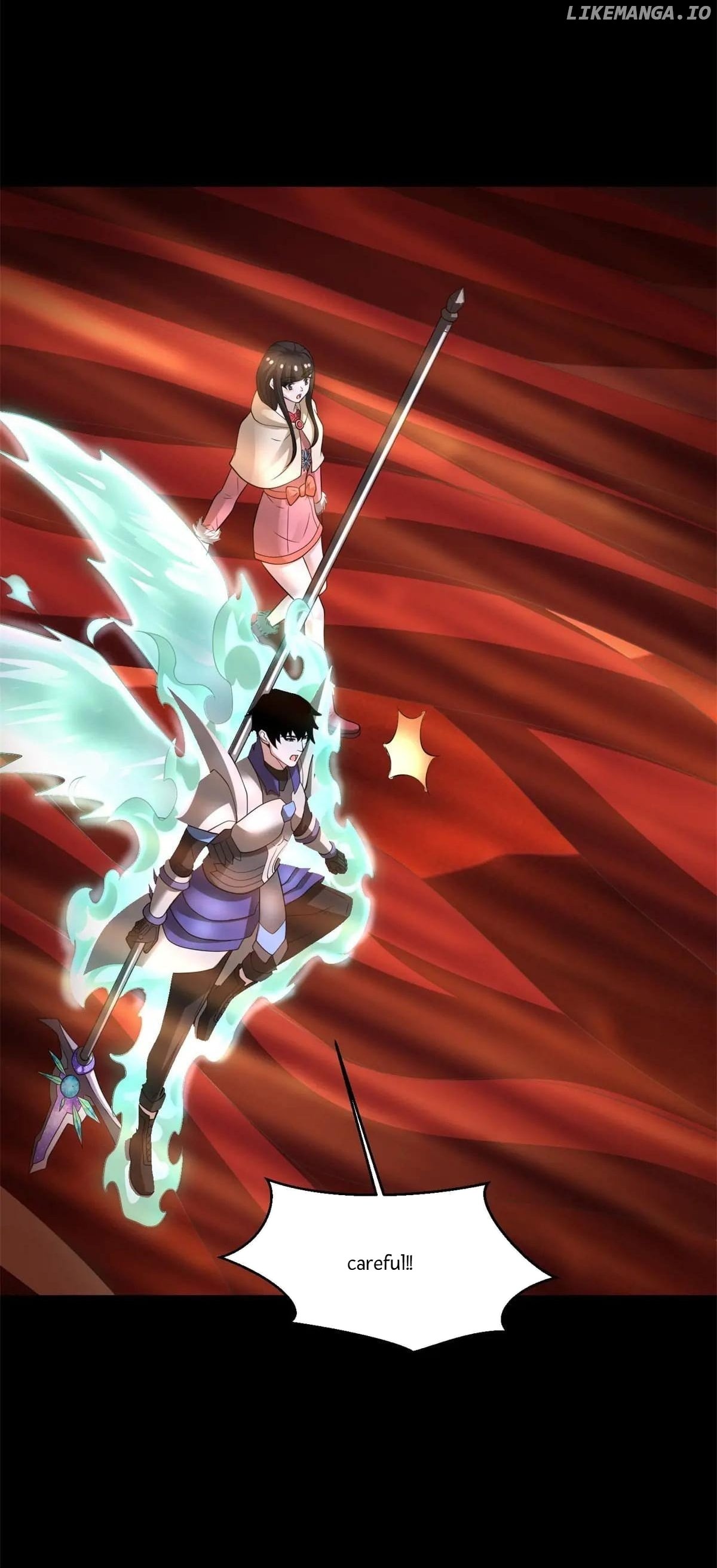 Read Apocalypse Savior EN Manga Online