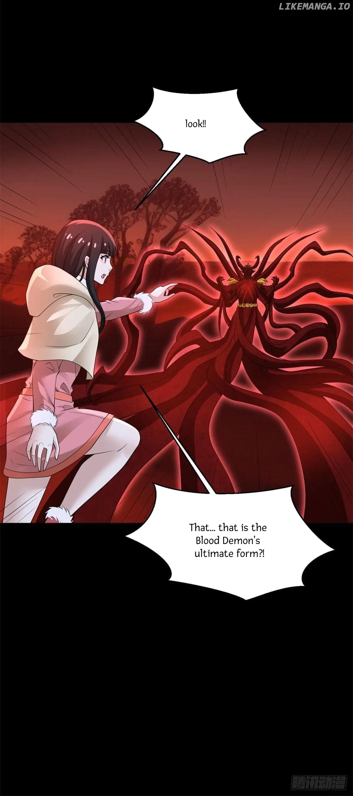 Read Apocalypse Savior EN Manga Online