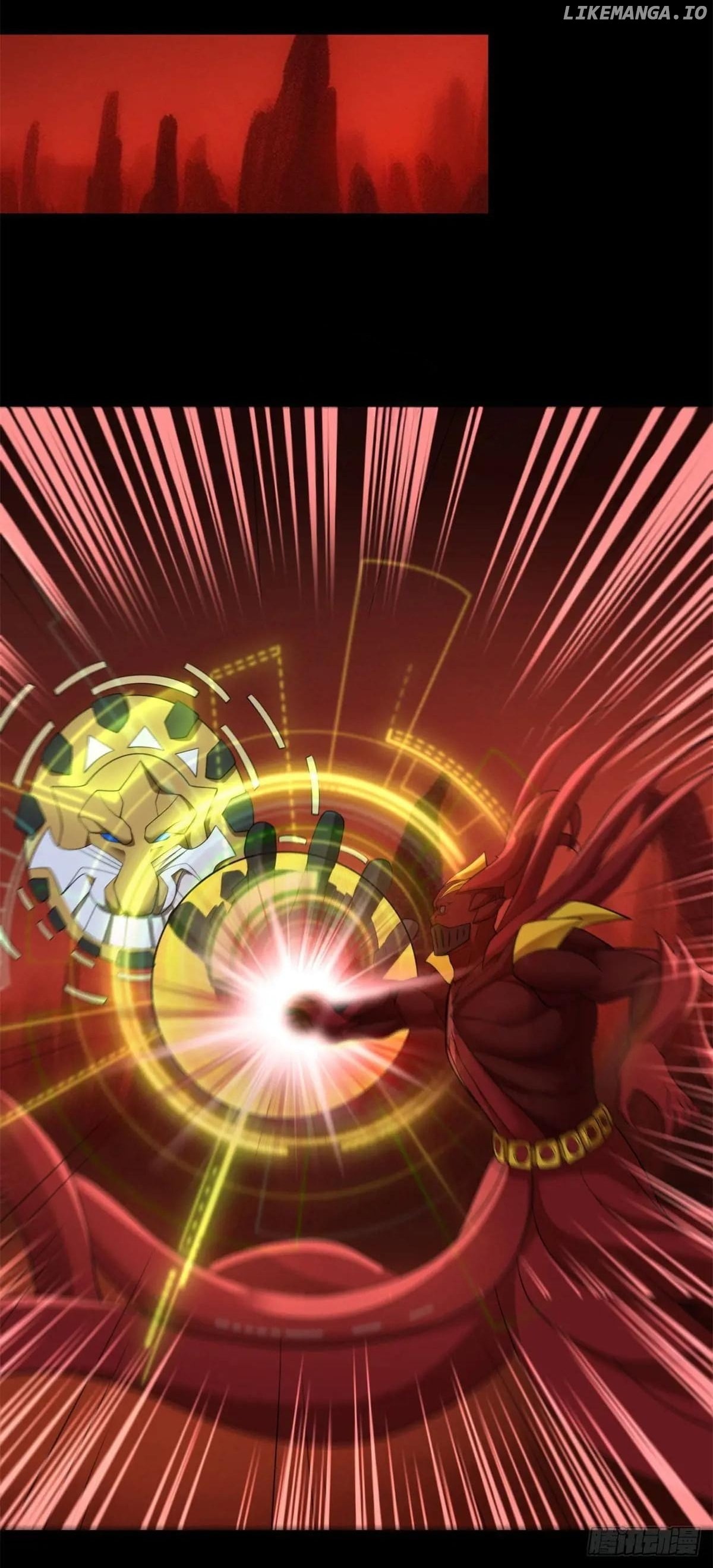 Read Apocalypse Savior EN Manga Online