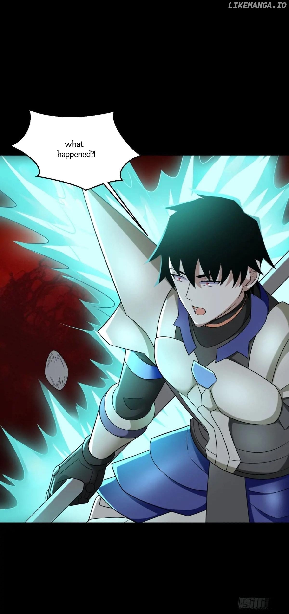 Read Apocalypse Savior EN Manga Online