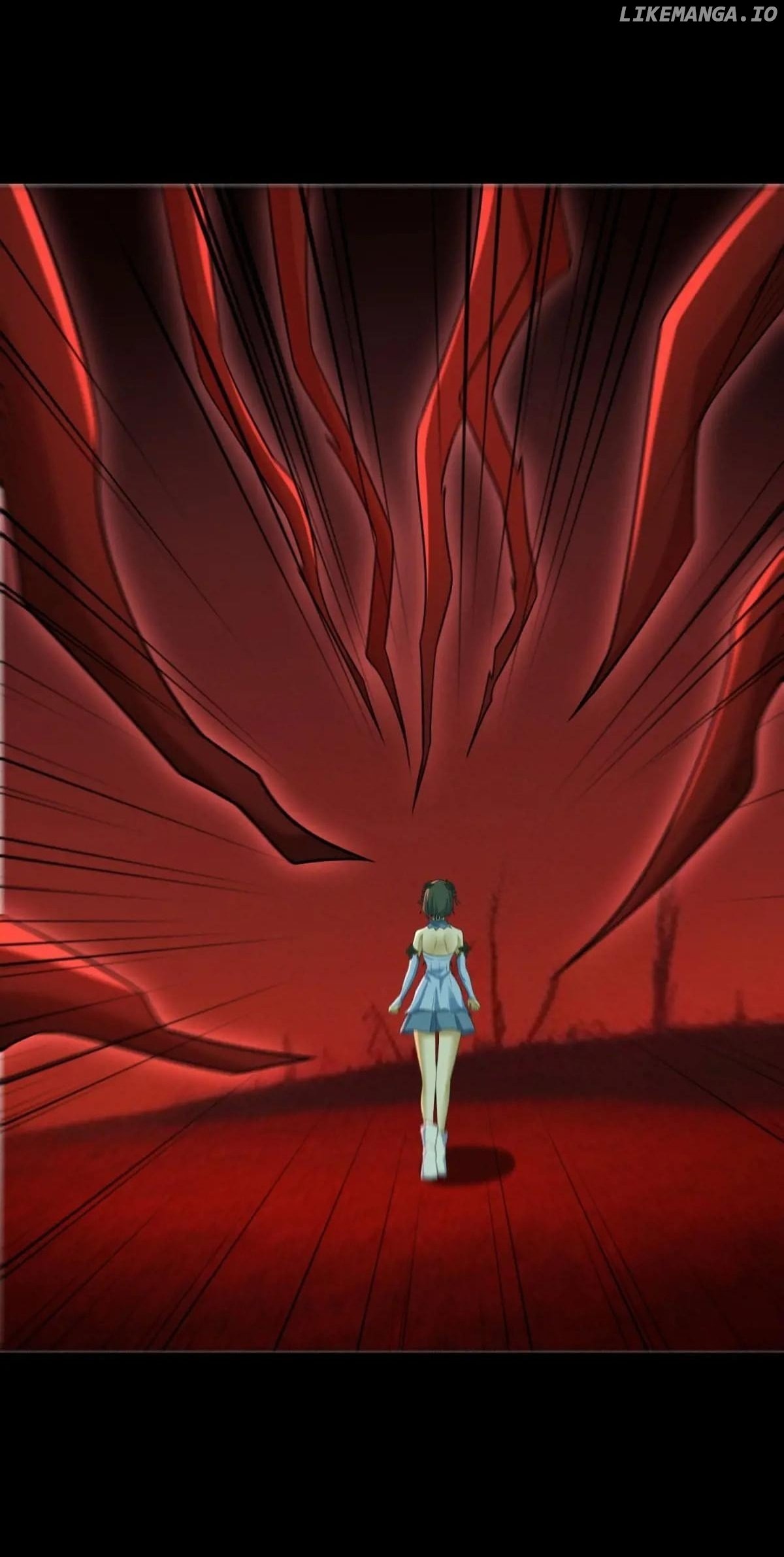 Read Apocalypse Savior EN Manga Online