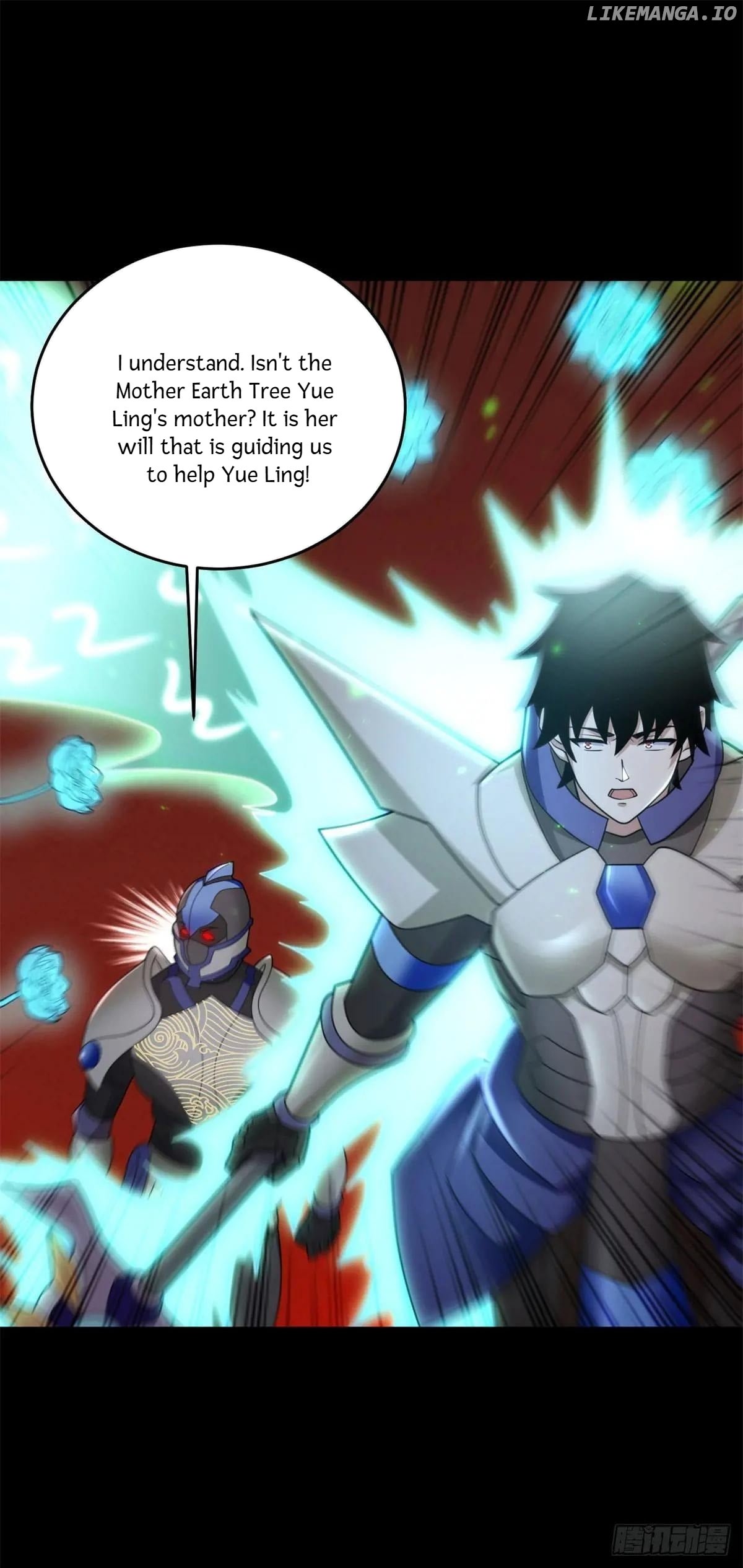 Read Apocalypse Savior EN Manga Online