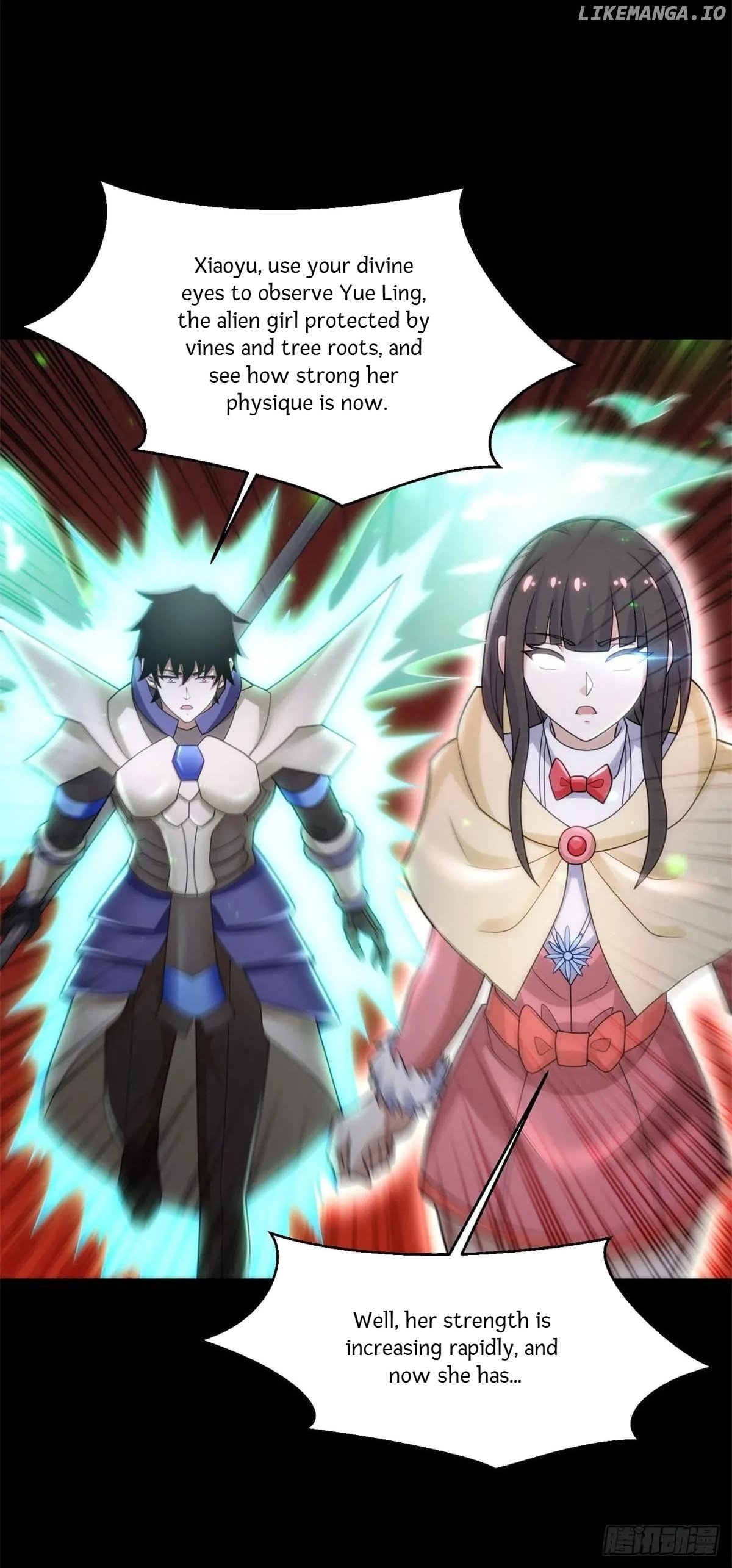 Read Apocalypse Savior EN Manga Online