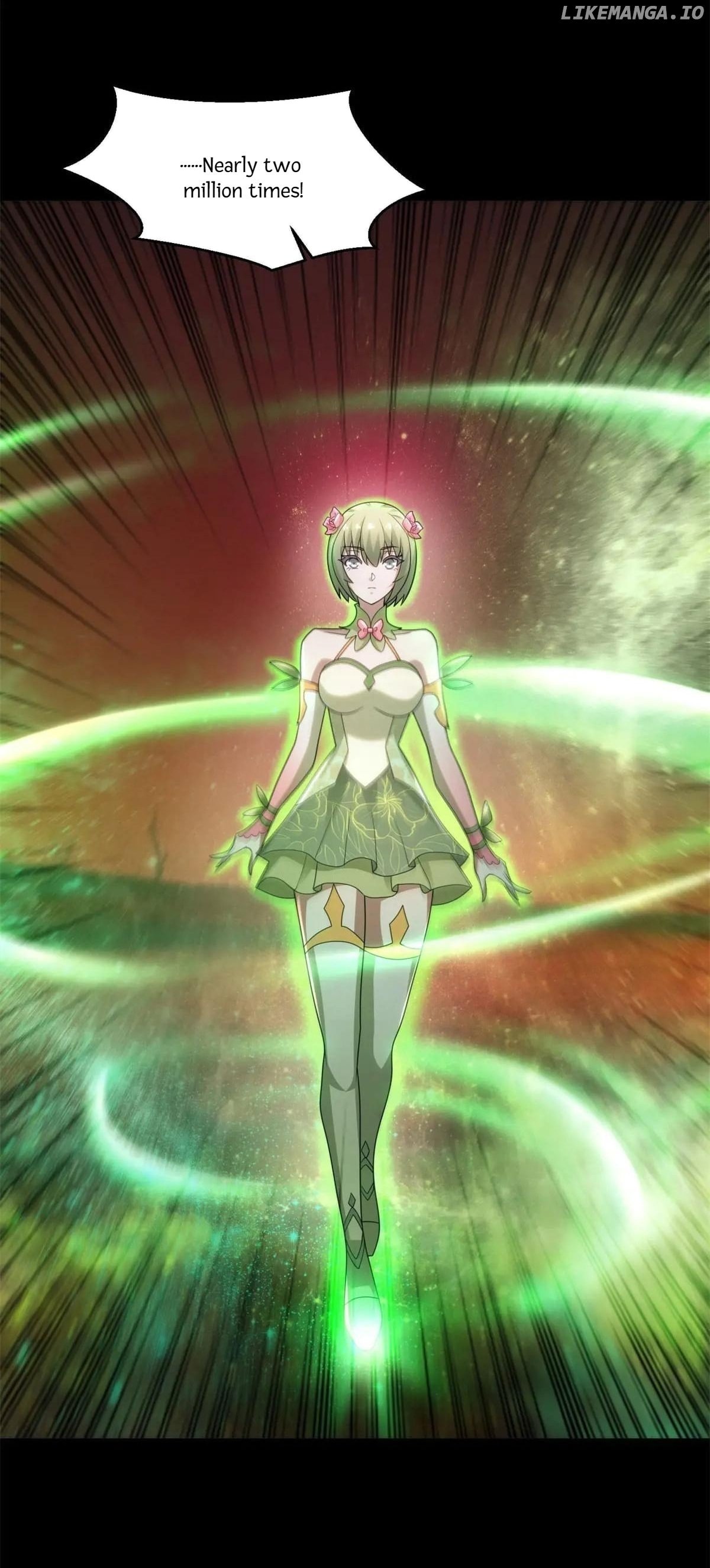 Read Apocalypse Savior EN Manga Online