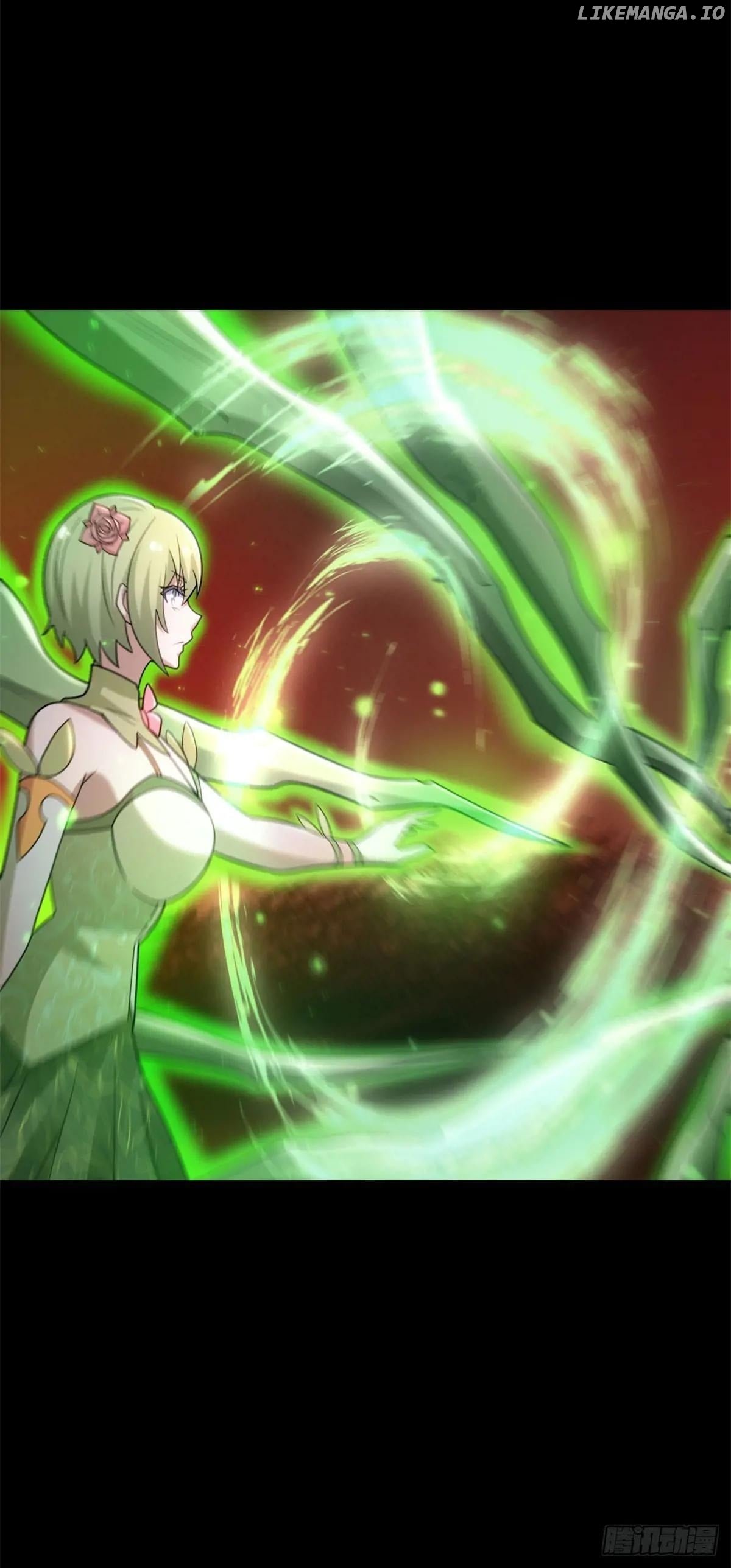 Read Apocalypse Savior EN Manga Online