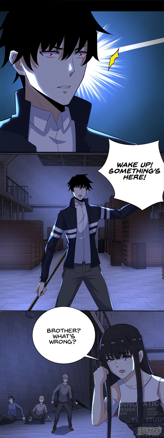 Read Apocalypse Savior EN Manga Online