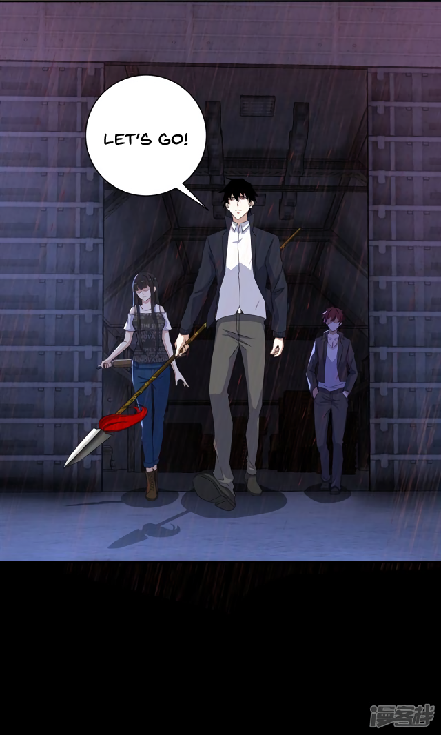 Read Apocalypse Savior EN Manga Online