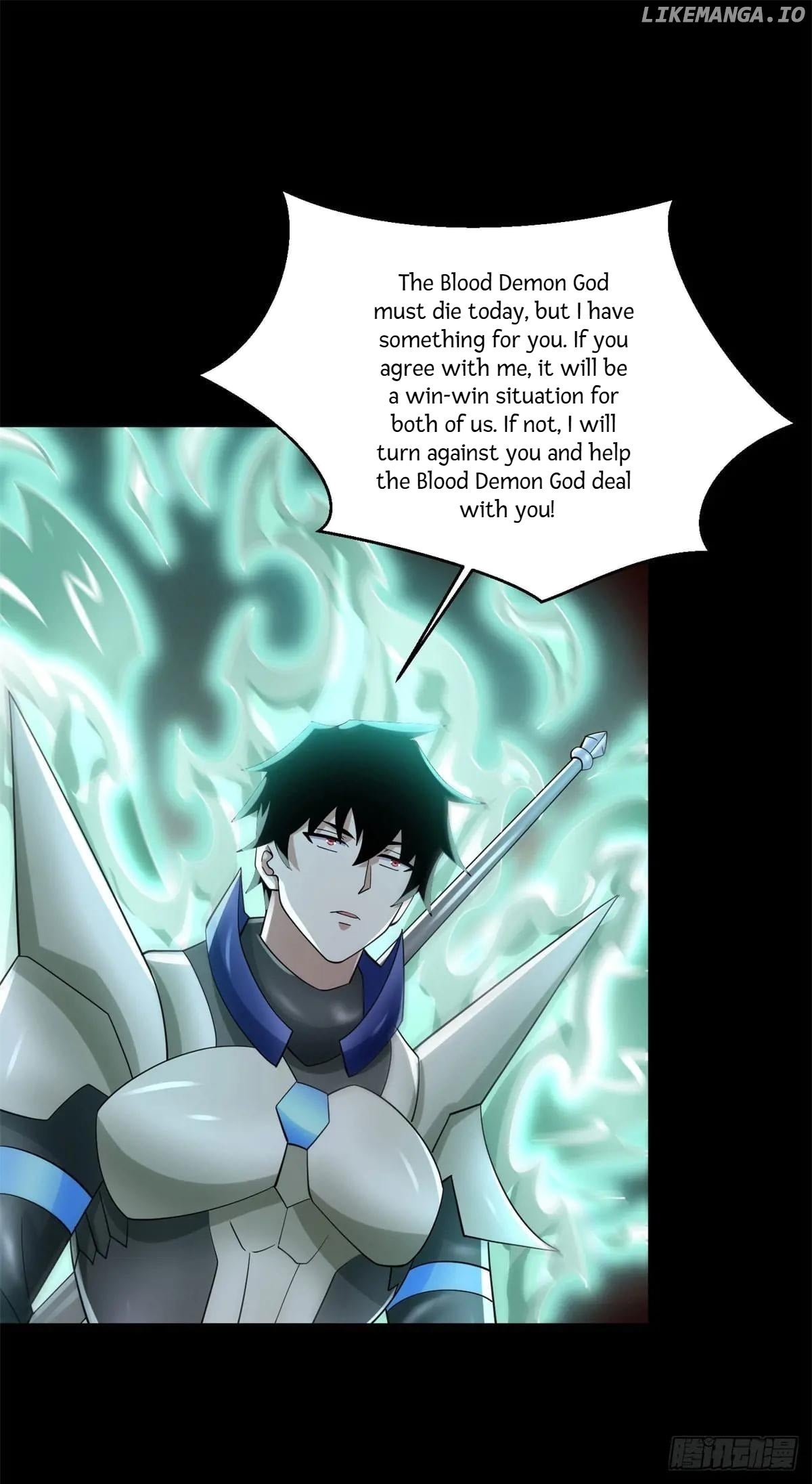 Read Apocalypse Savior EN Manga Online