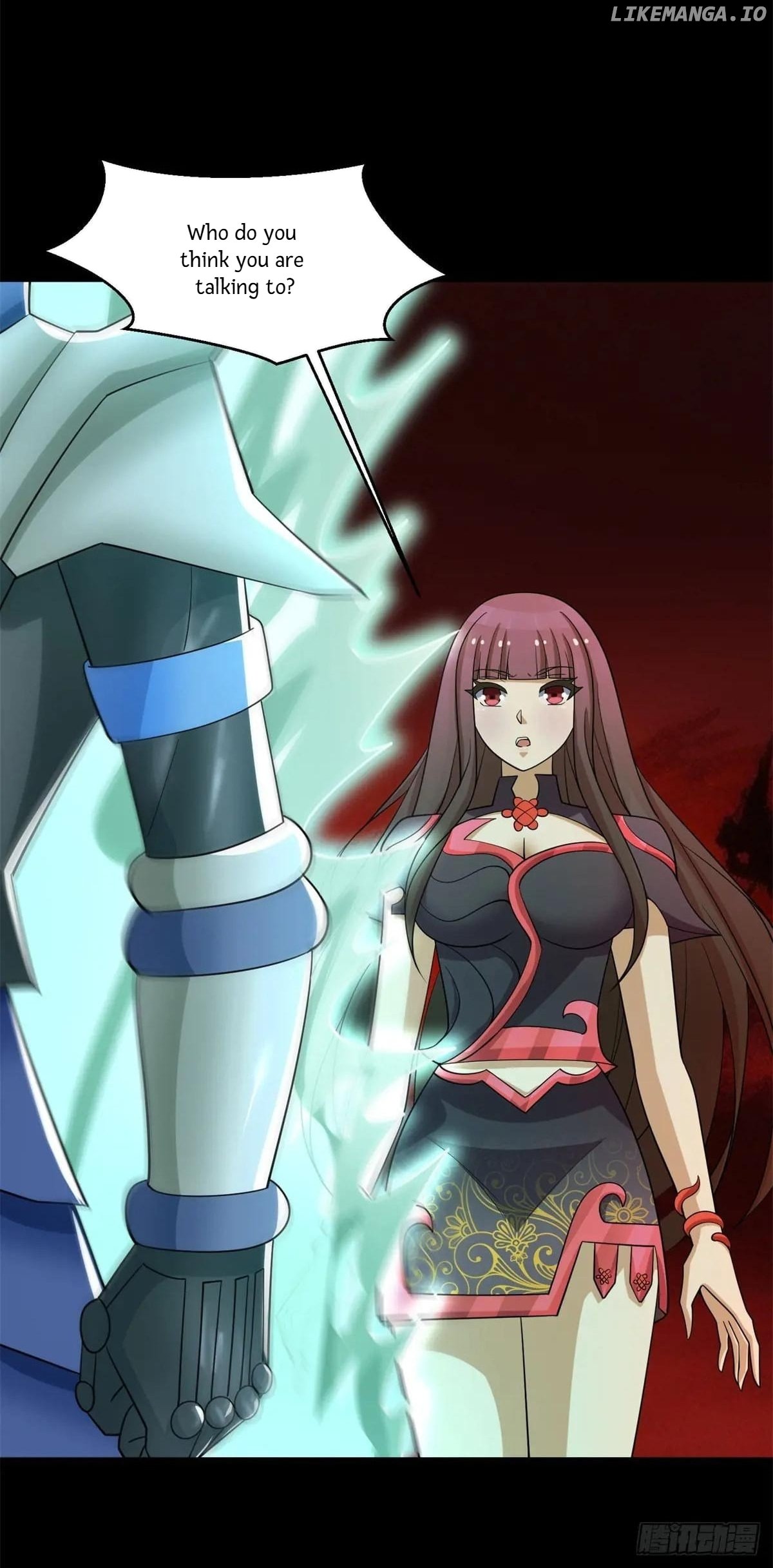 Read Apocalypse Savior EN Manga Online