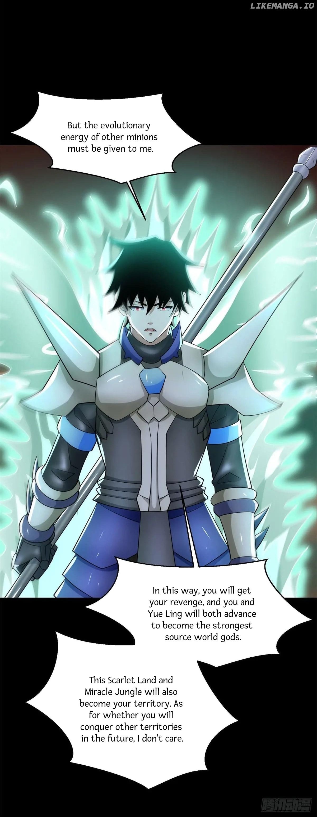 Read Apocalypse Savior EN Manga Online