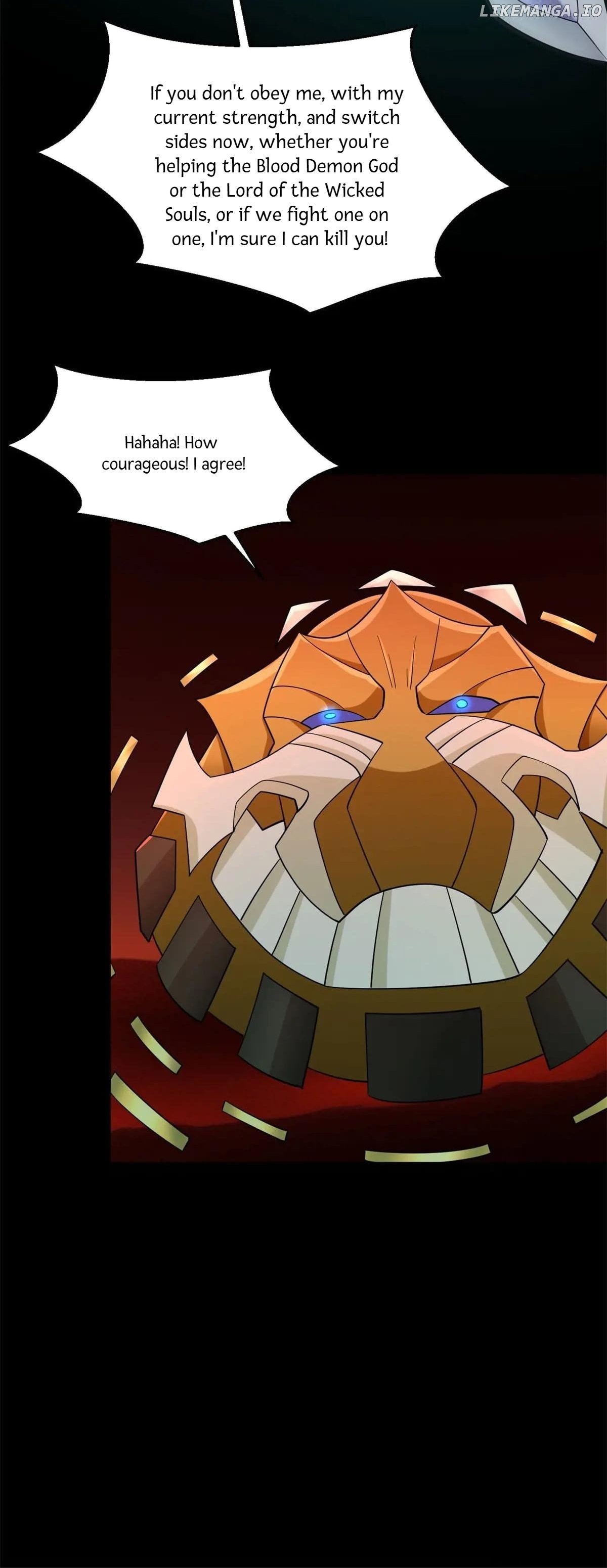 Read Apocalypse Savior EN Manga Online